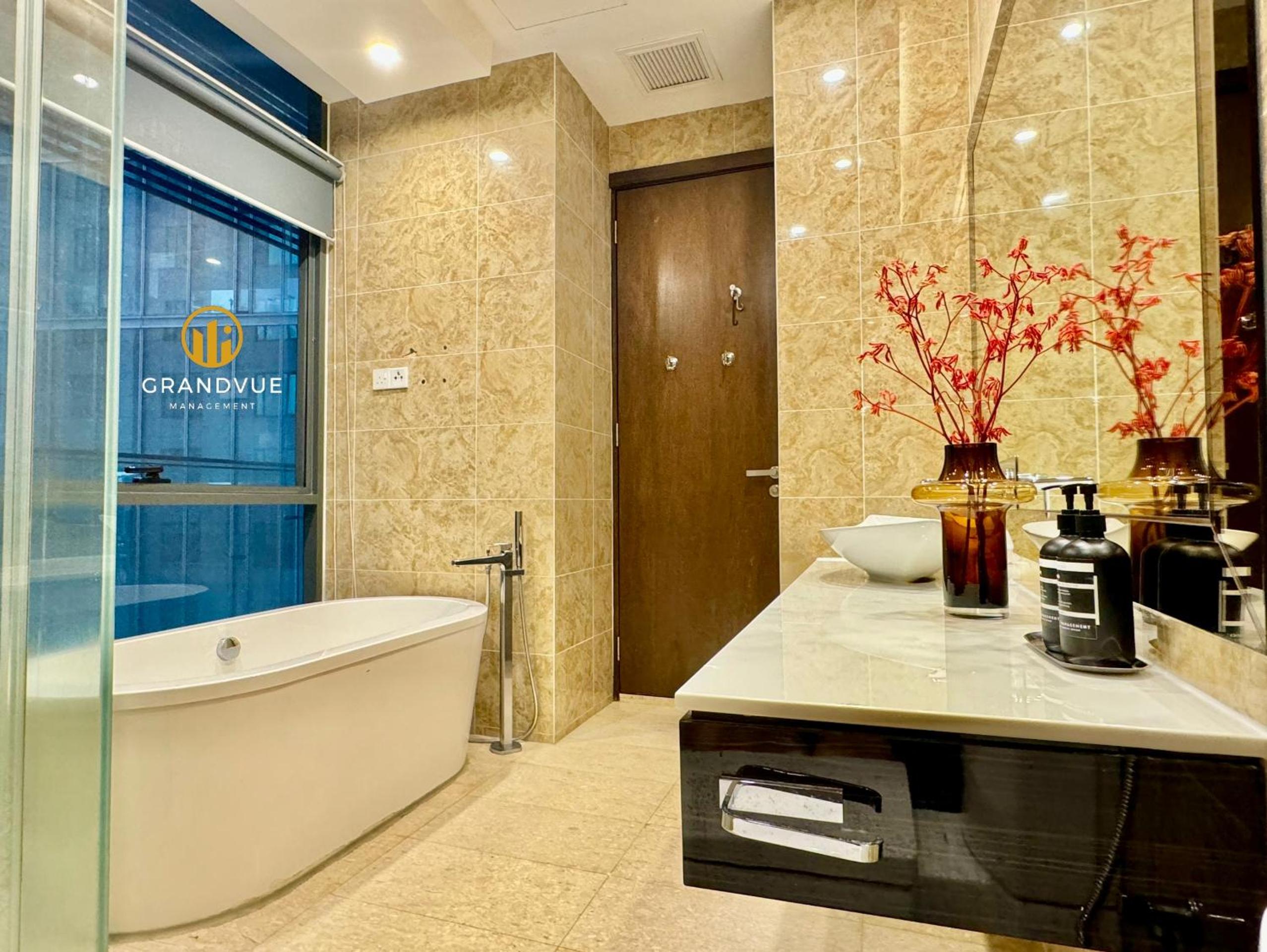 Dorsett Residence Bukit Bintang 3MinsTo Pavilion By HeyStay Management
