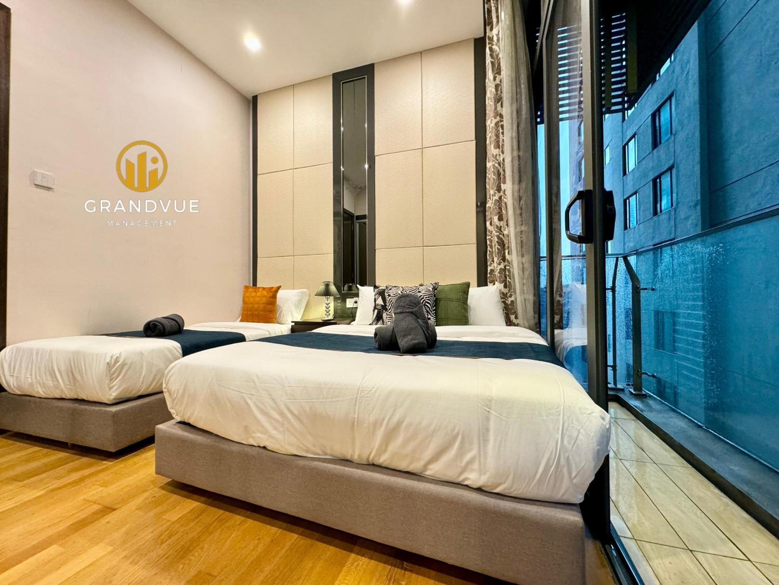Dorsett Residence Bukit Bintang 3MinsTo Pavilion By HeyStay Management