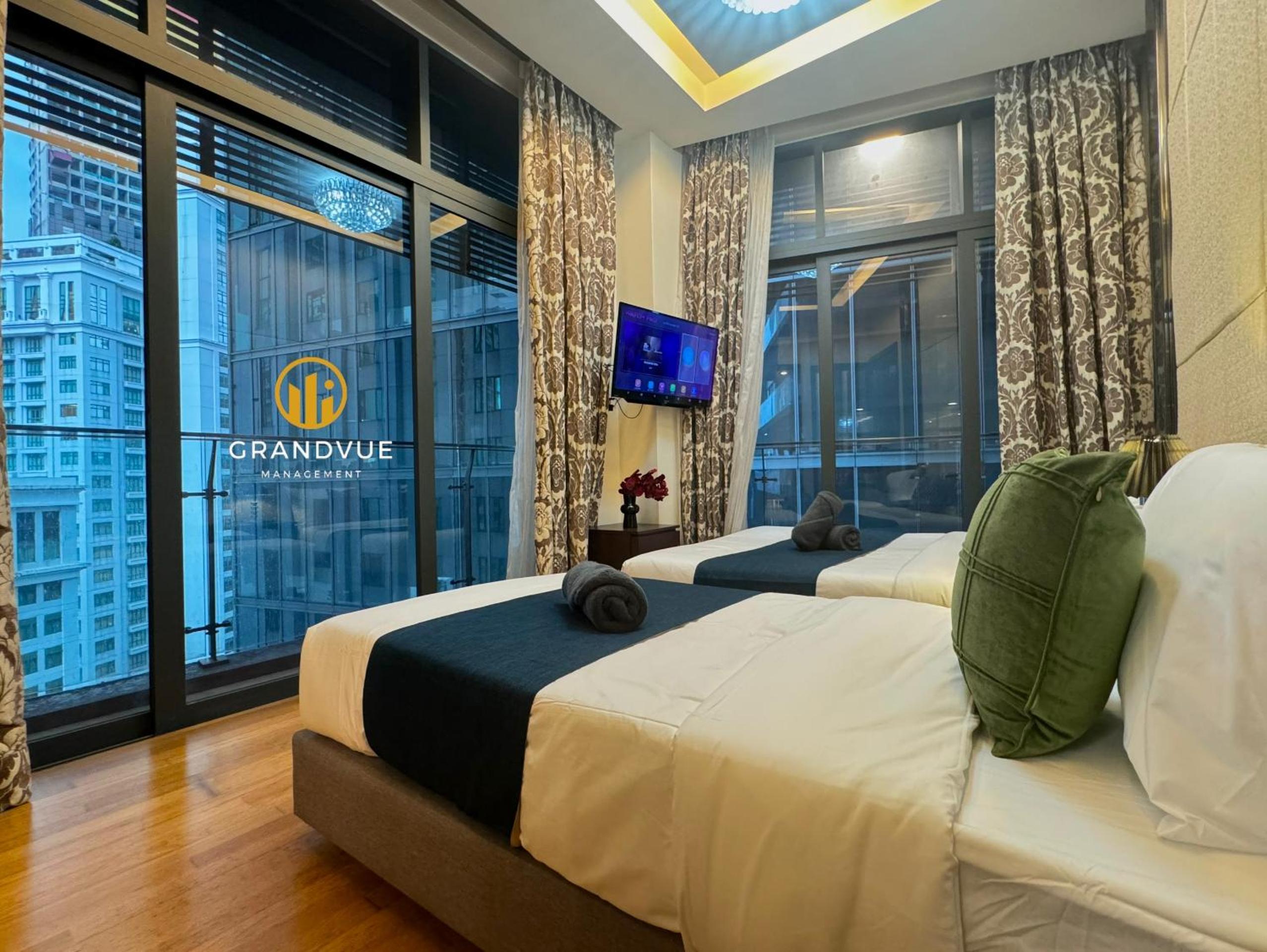 Dorsett Residence Bukit Bintang 3MinsTo Pavilion By HeyStay Management