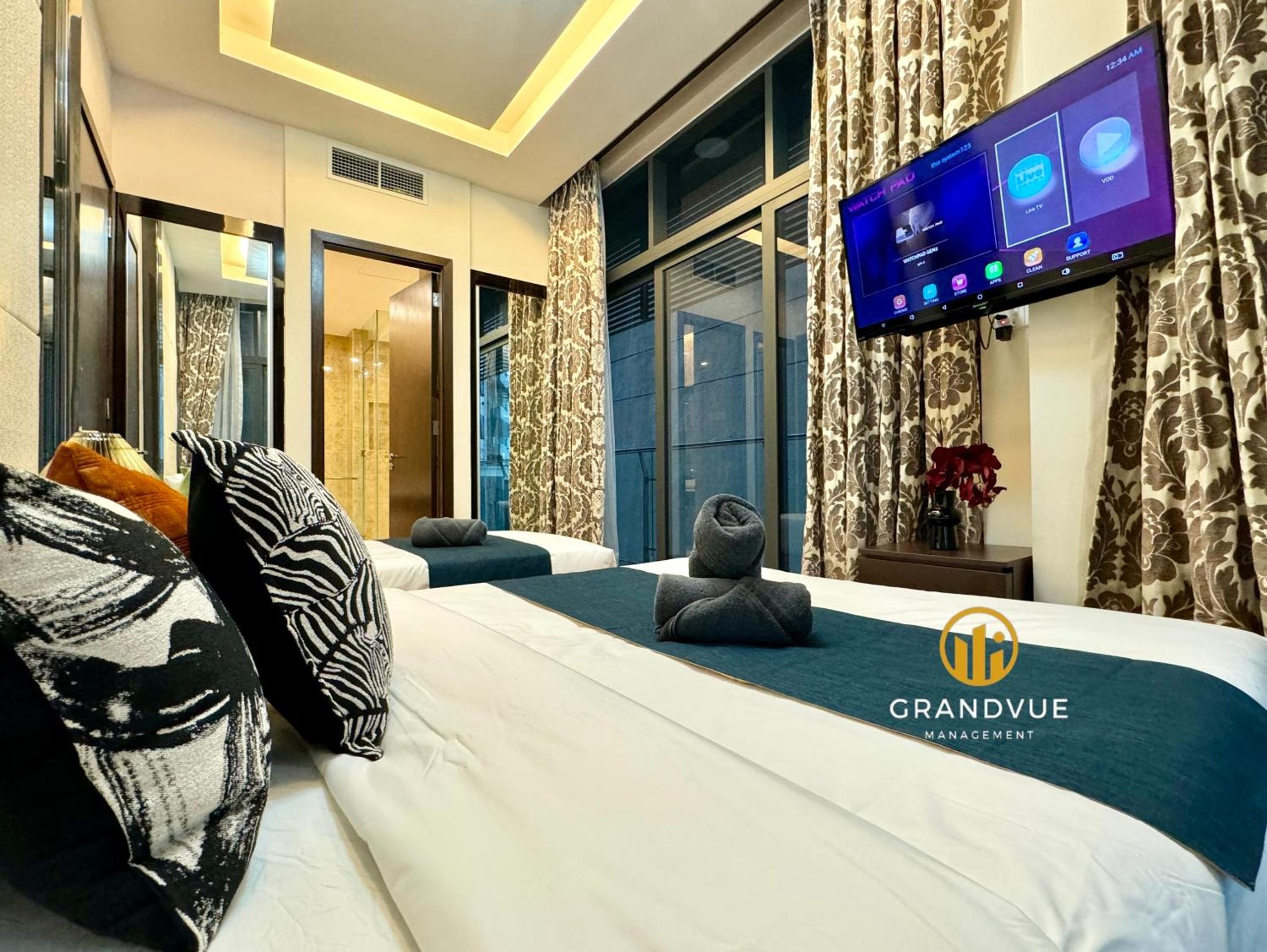 Dorsett Residence Bukit Bintang 3MinsTo Pavilion By HeyStay Management