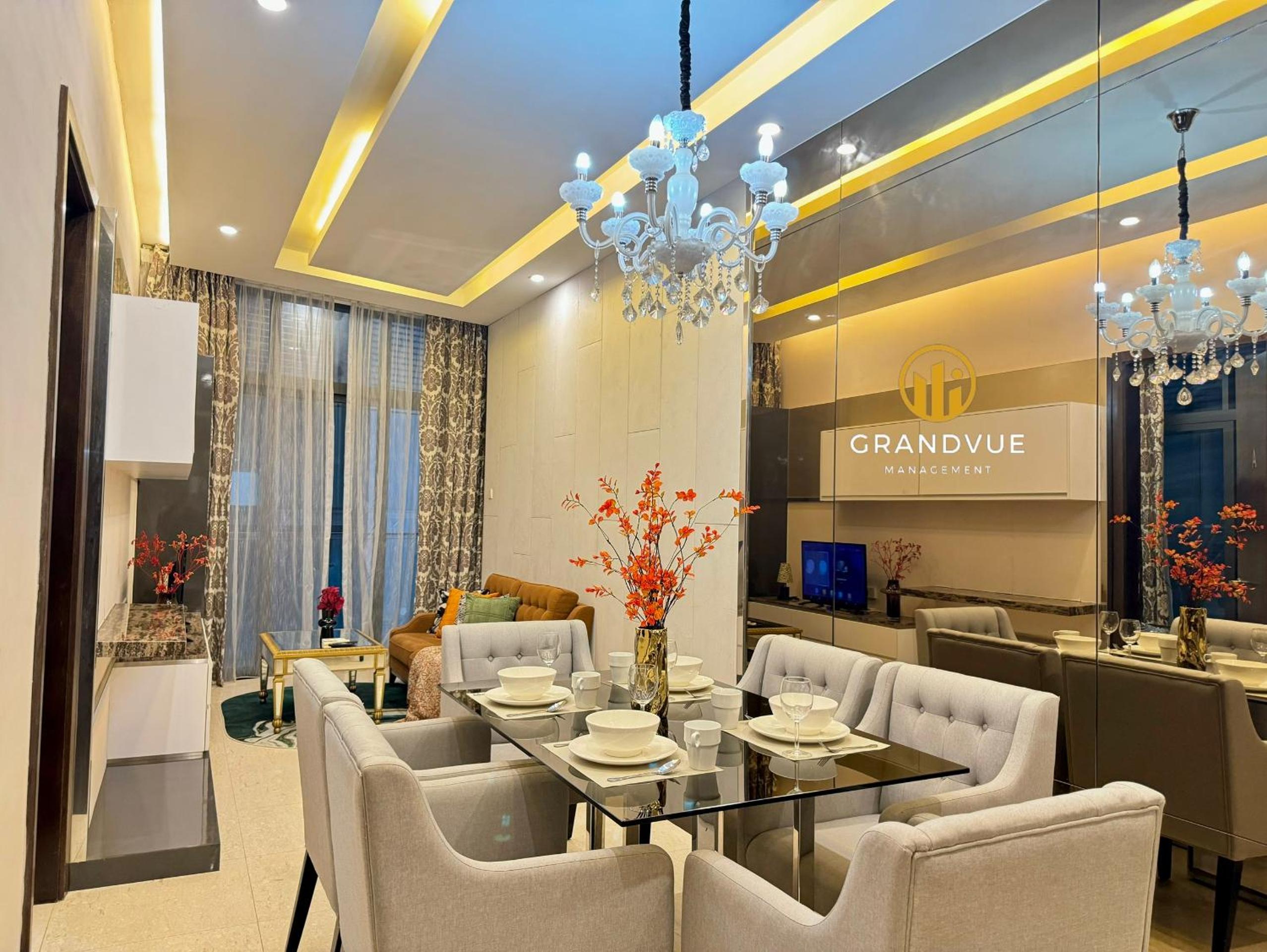 Dorsett Residence Bukit Bintang 3MinsTo Pavilion By HeyStay Management