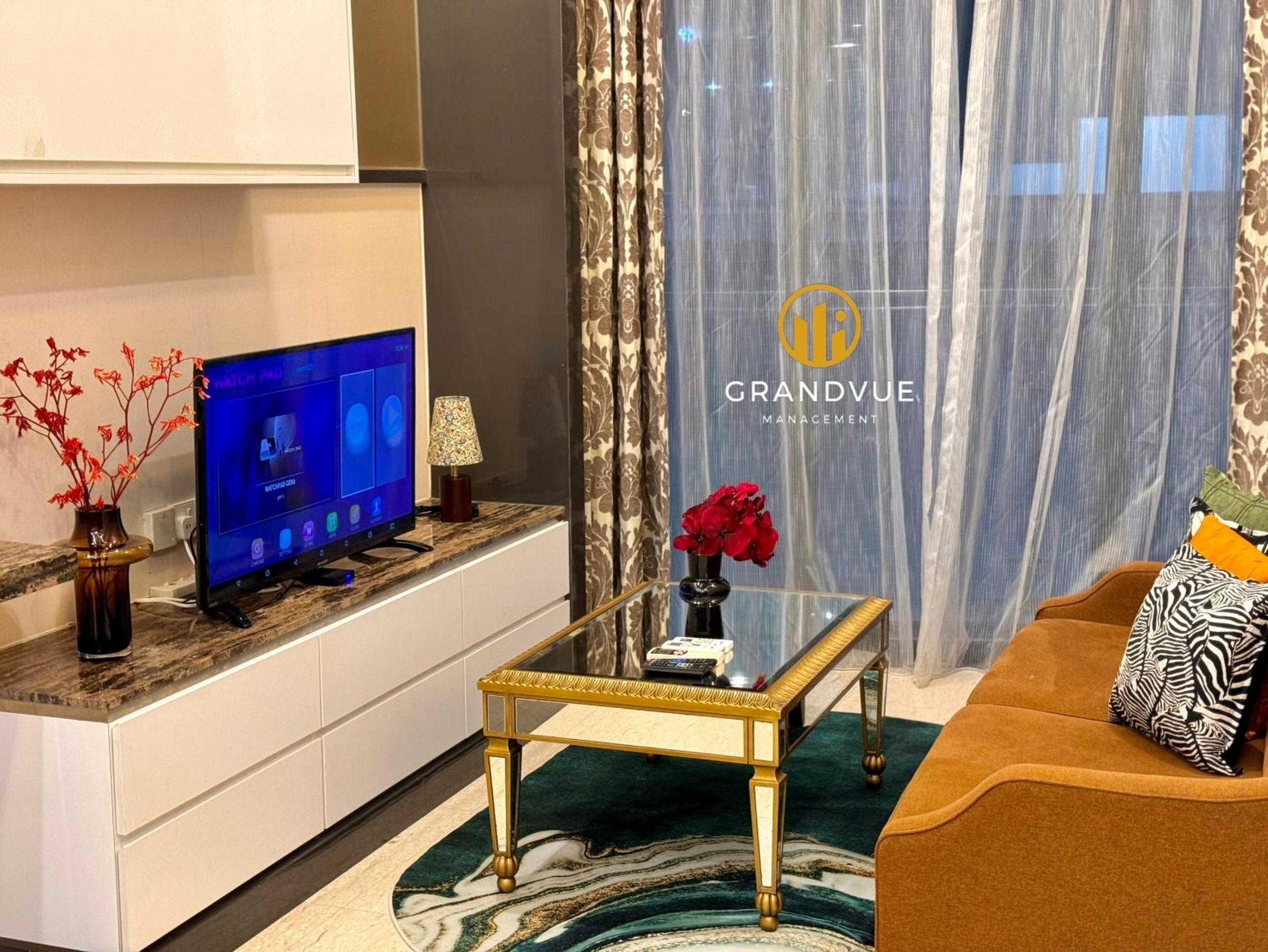 Dorsett Residence Bukit Bintang 3MinsTo Pavilion By HeyStay Management
