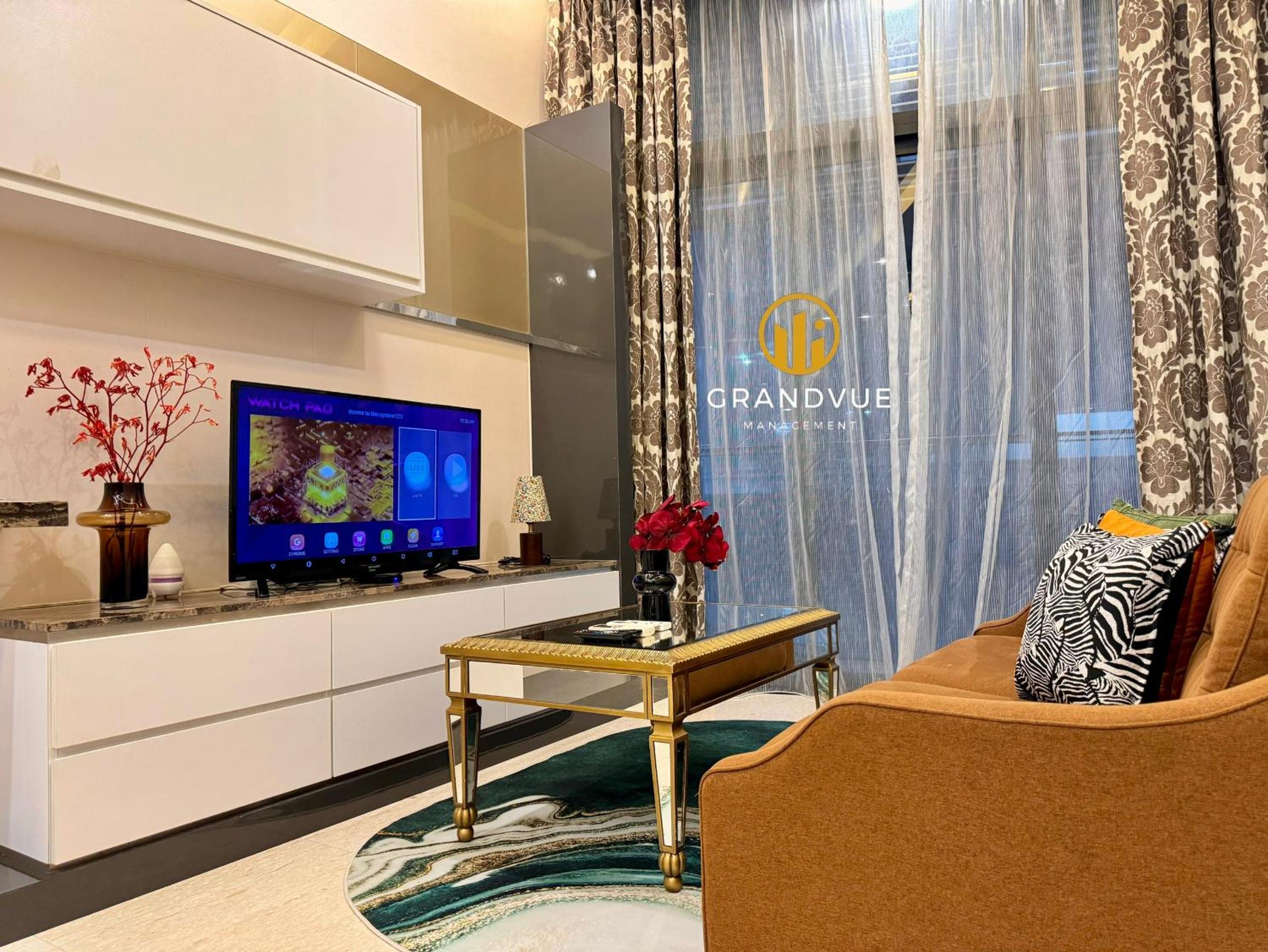 Dorsett Residence Bukit Bintang 3MinsTo Pavilion By HeyStay Management