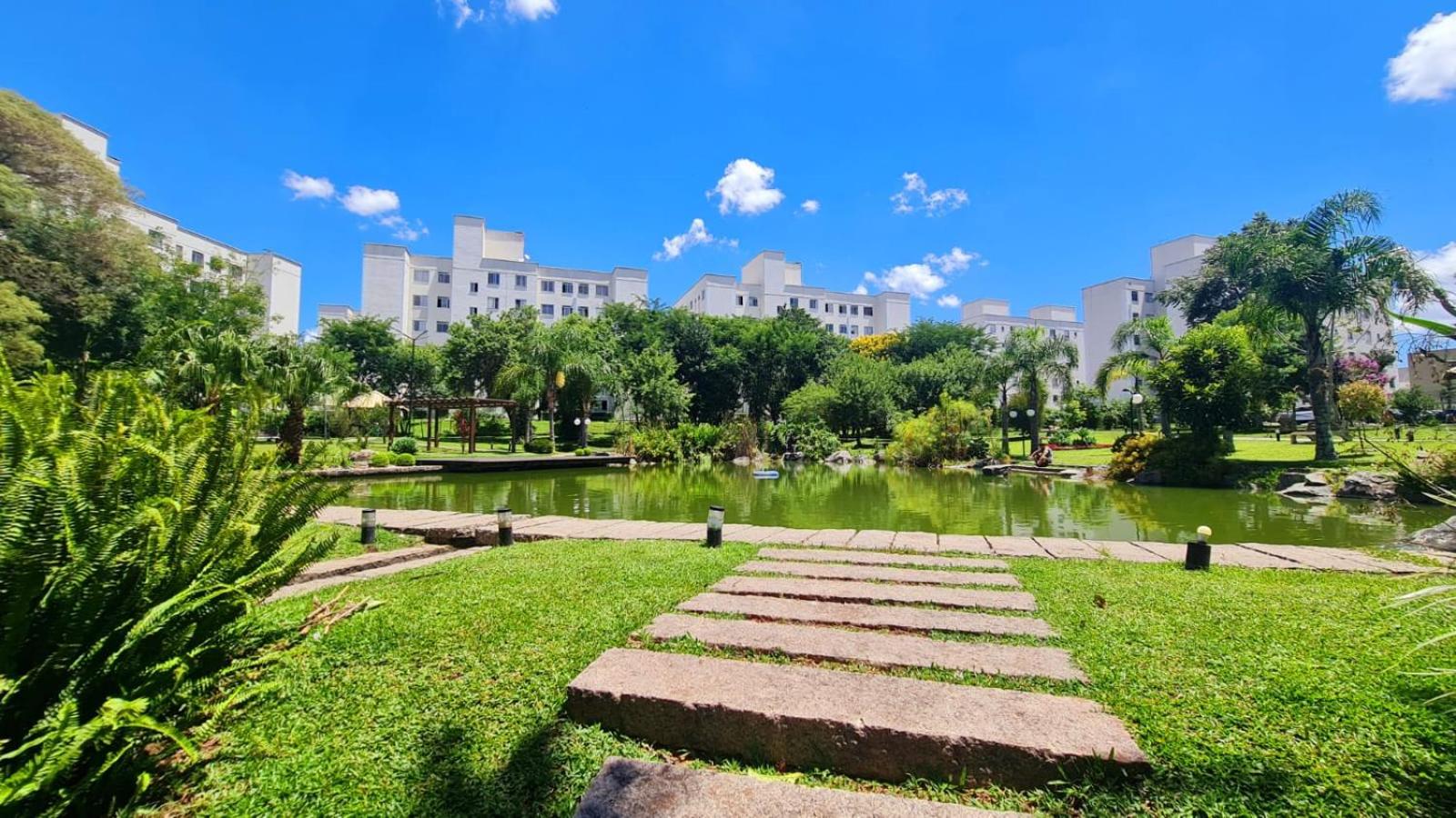Apartamento em Condomínio Clube Ideal para suas Férias