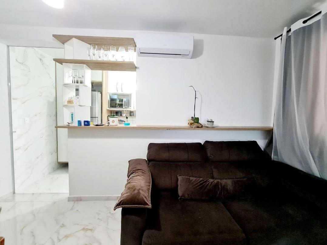 Apartamento em Condomínio Clube Ideal para suas Férias