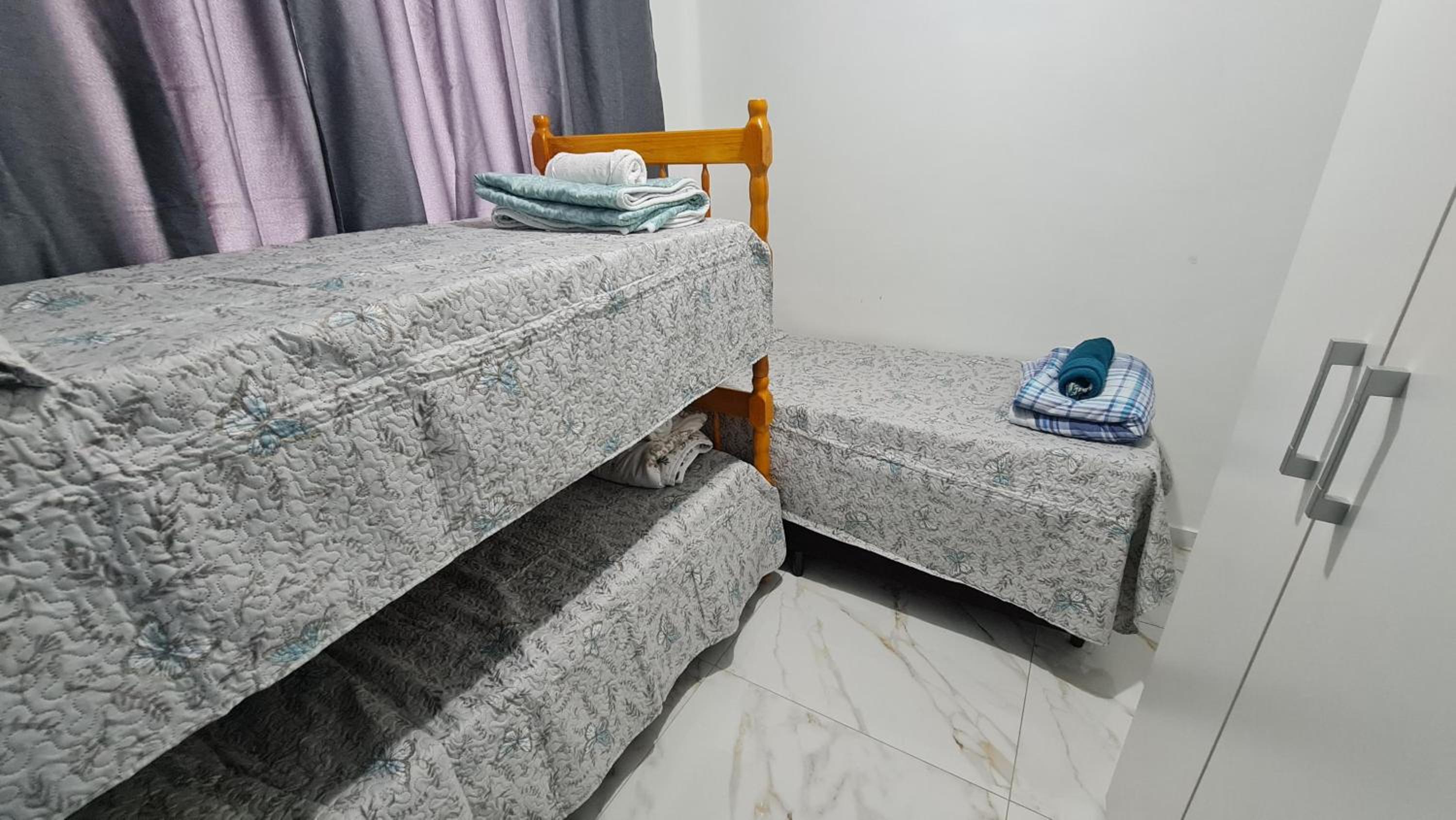 Apartamento em Condomínio Clube Ideal para suas Férias