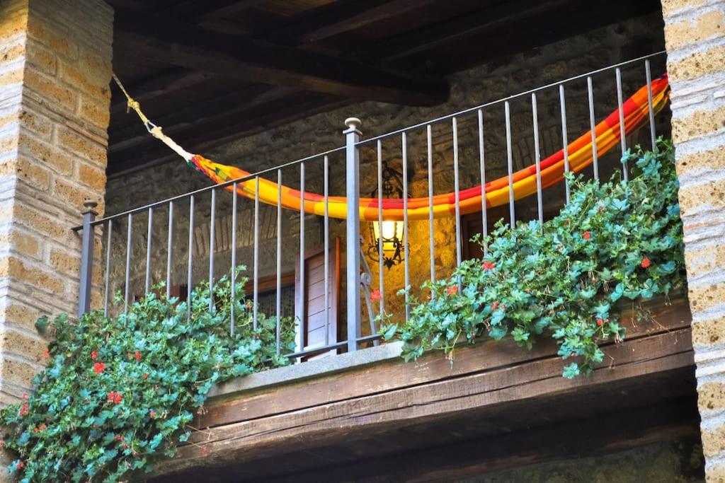 La Torre - Tuscia-con piscina - Viterbo-Bagnoregio view 4