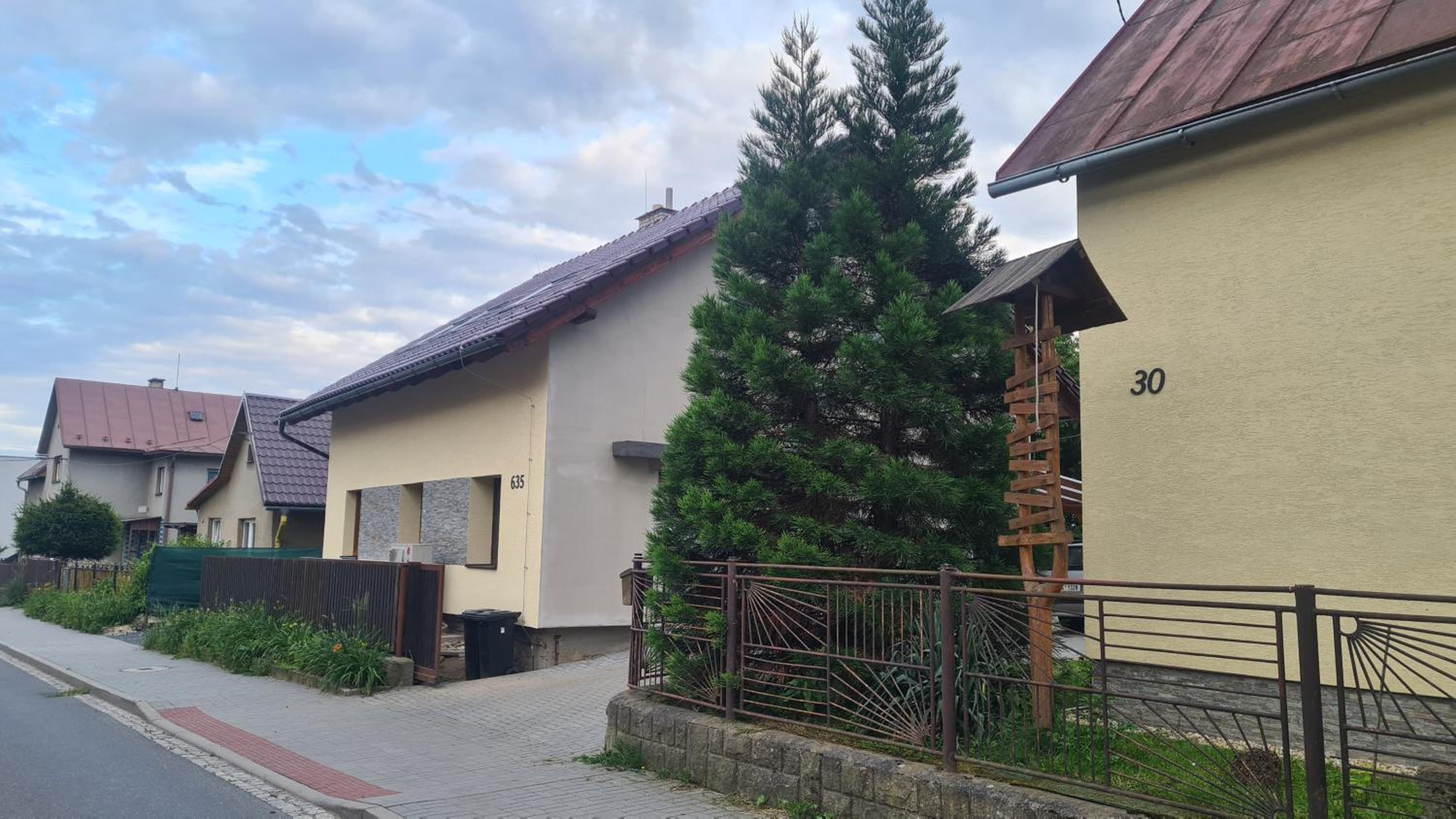 Apartmán Malá Valaška