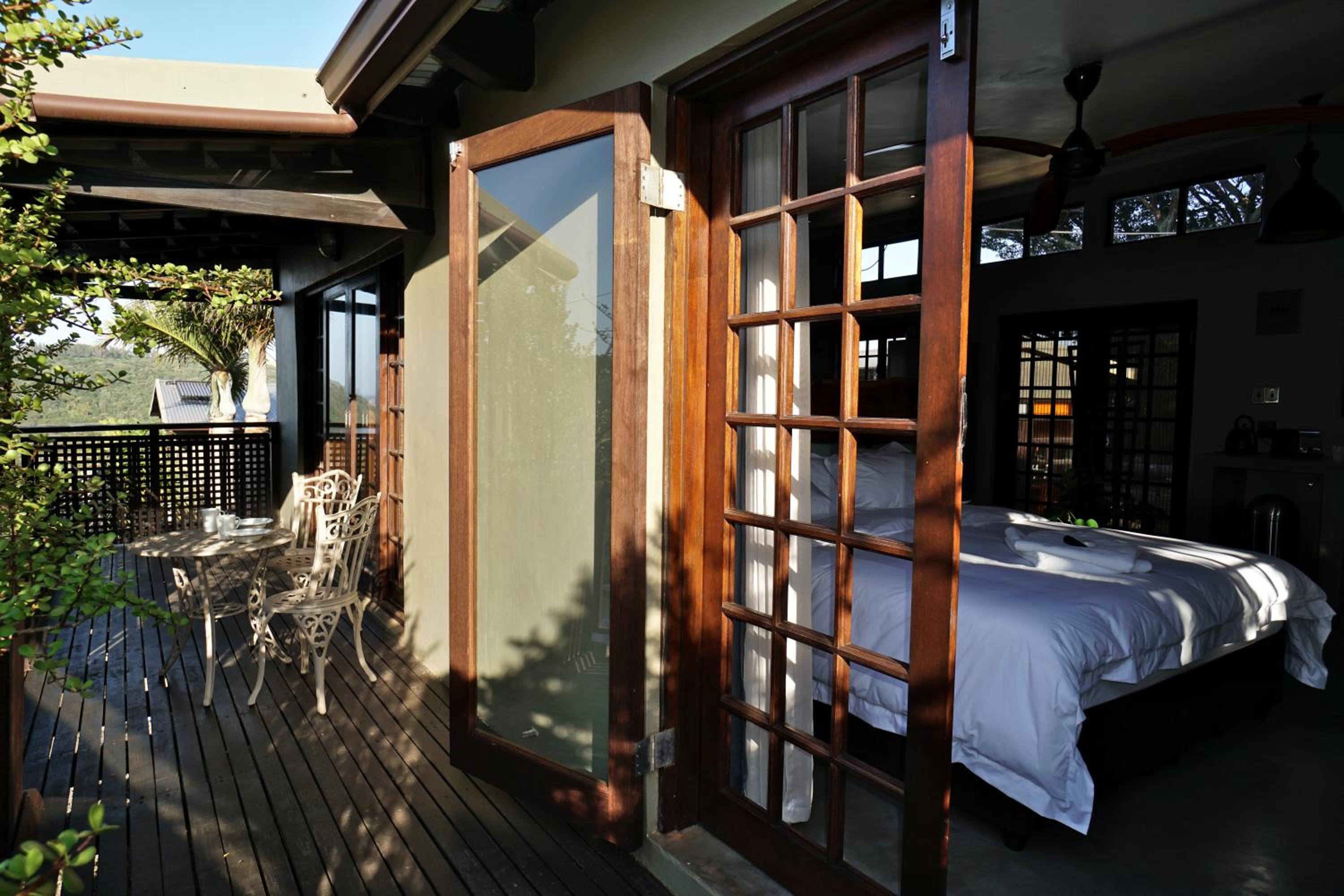 Villa La Mercy Chalet No load shedding or water outages