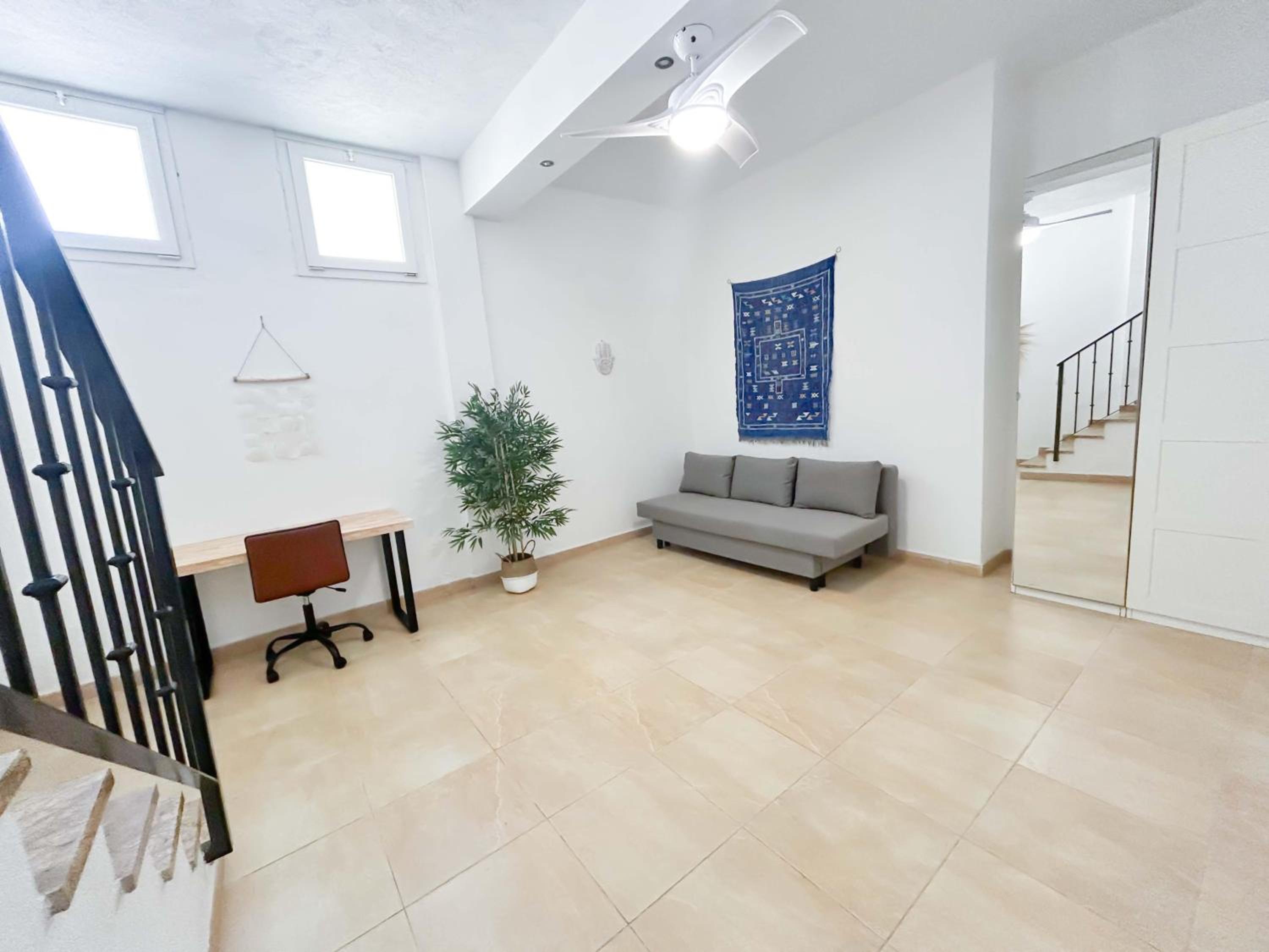 Tarifa Beach Rentals Almenara view 3