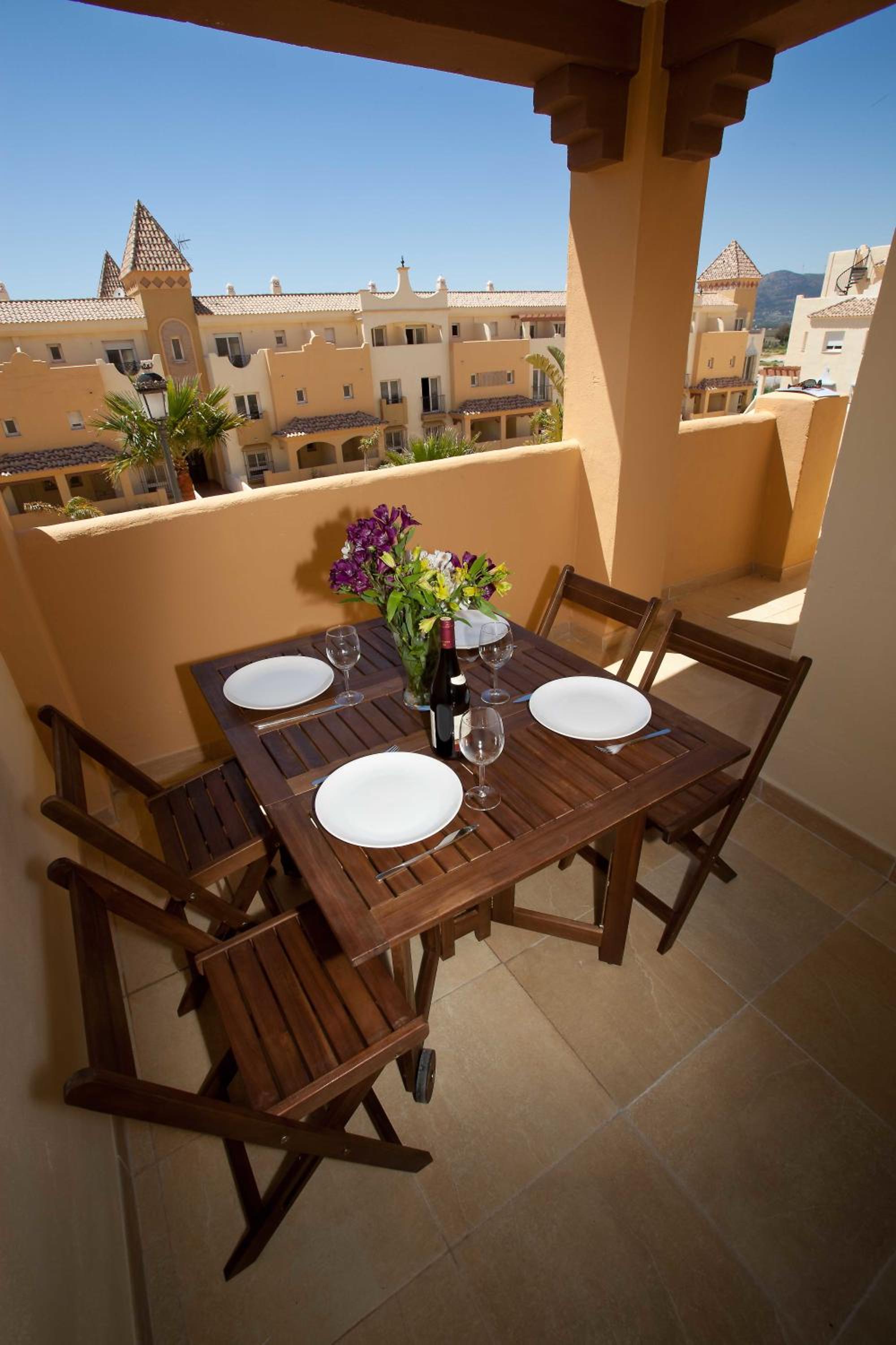 Tarifa Beach Rentals Almenara view 5