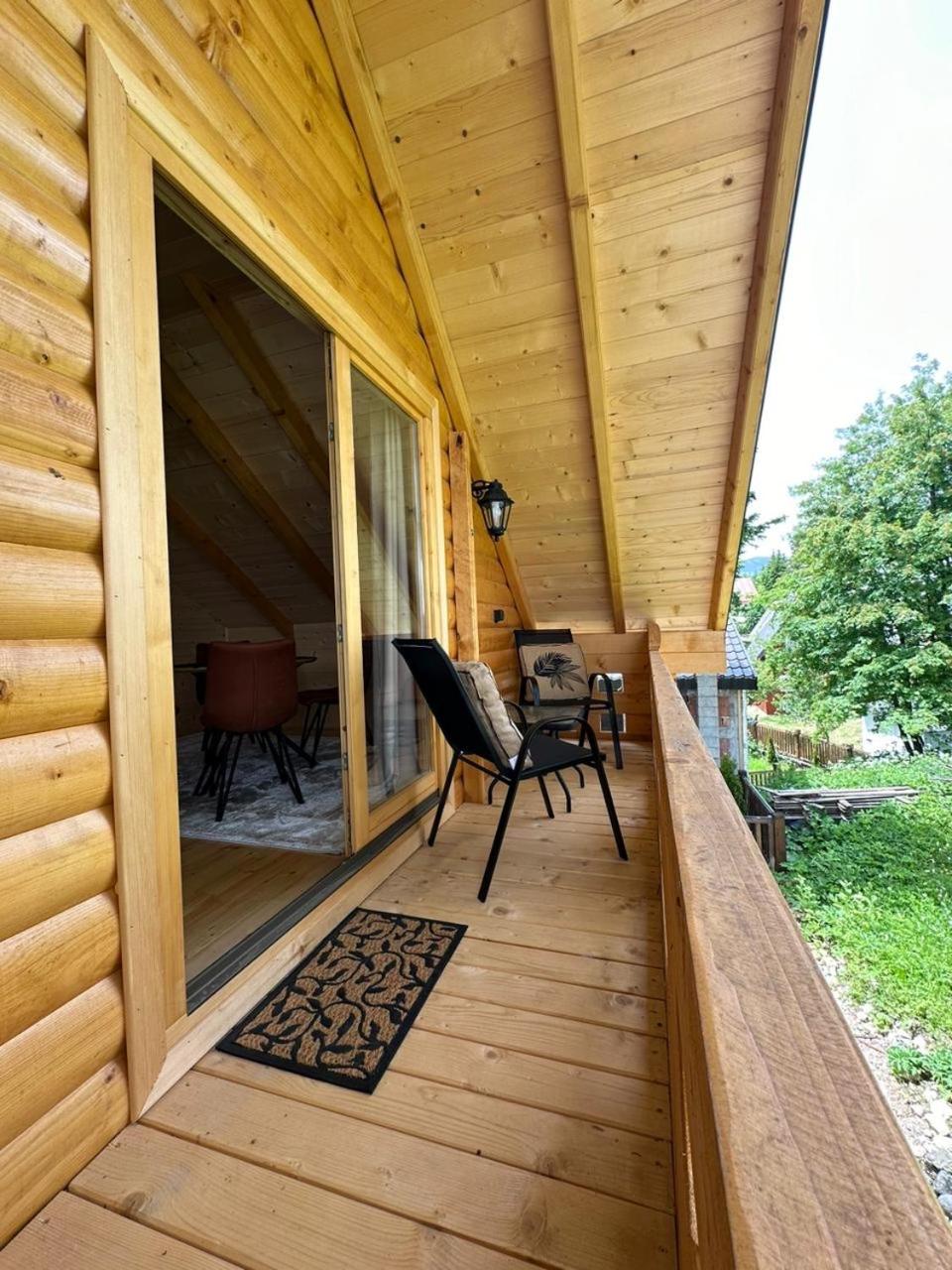 Brvnara La Forêt view 4