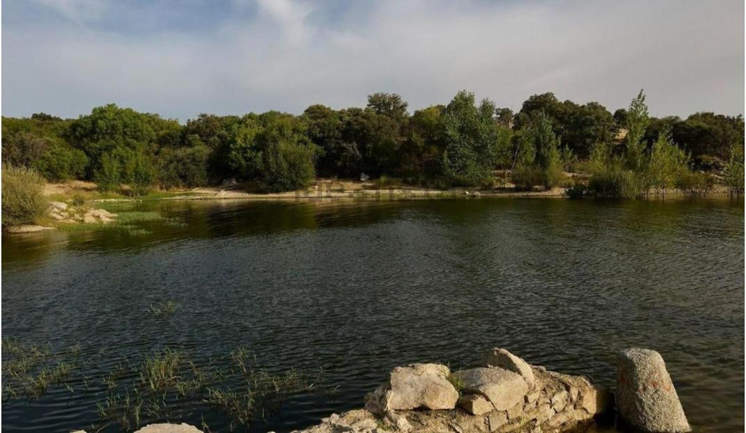 Chalet familiar con piscina