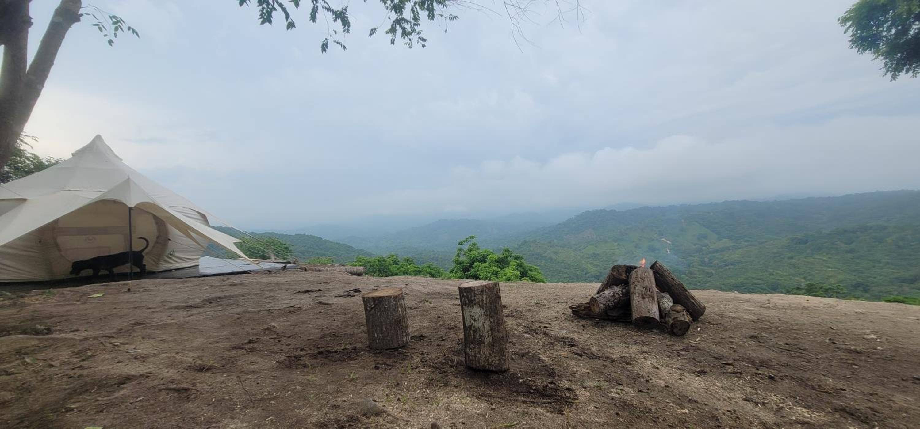 Finca Anicca - Cabaña, Camping, Hamaca - Farmstay