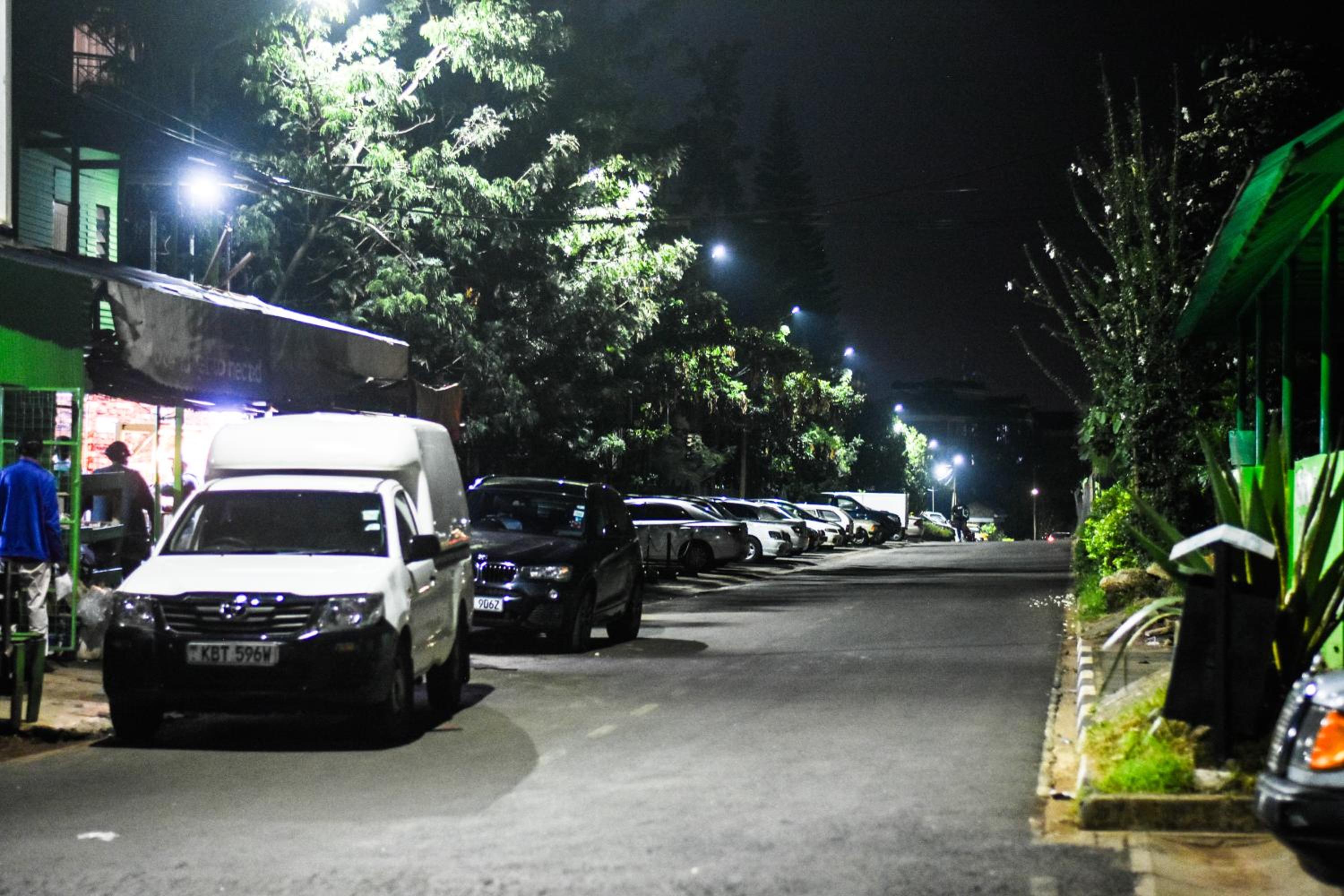 parking