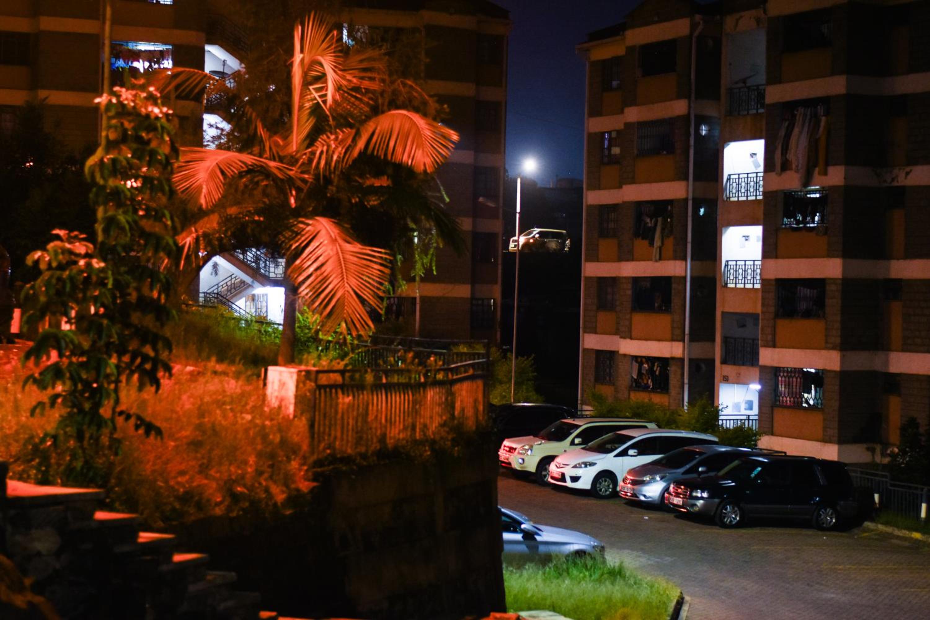 parking
