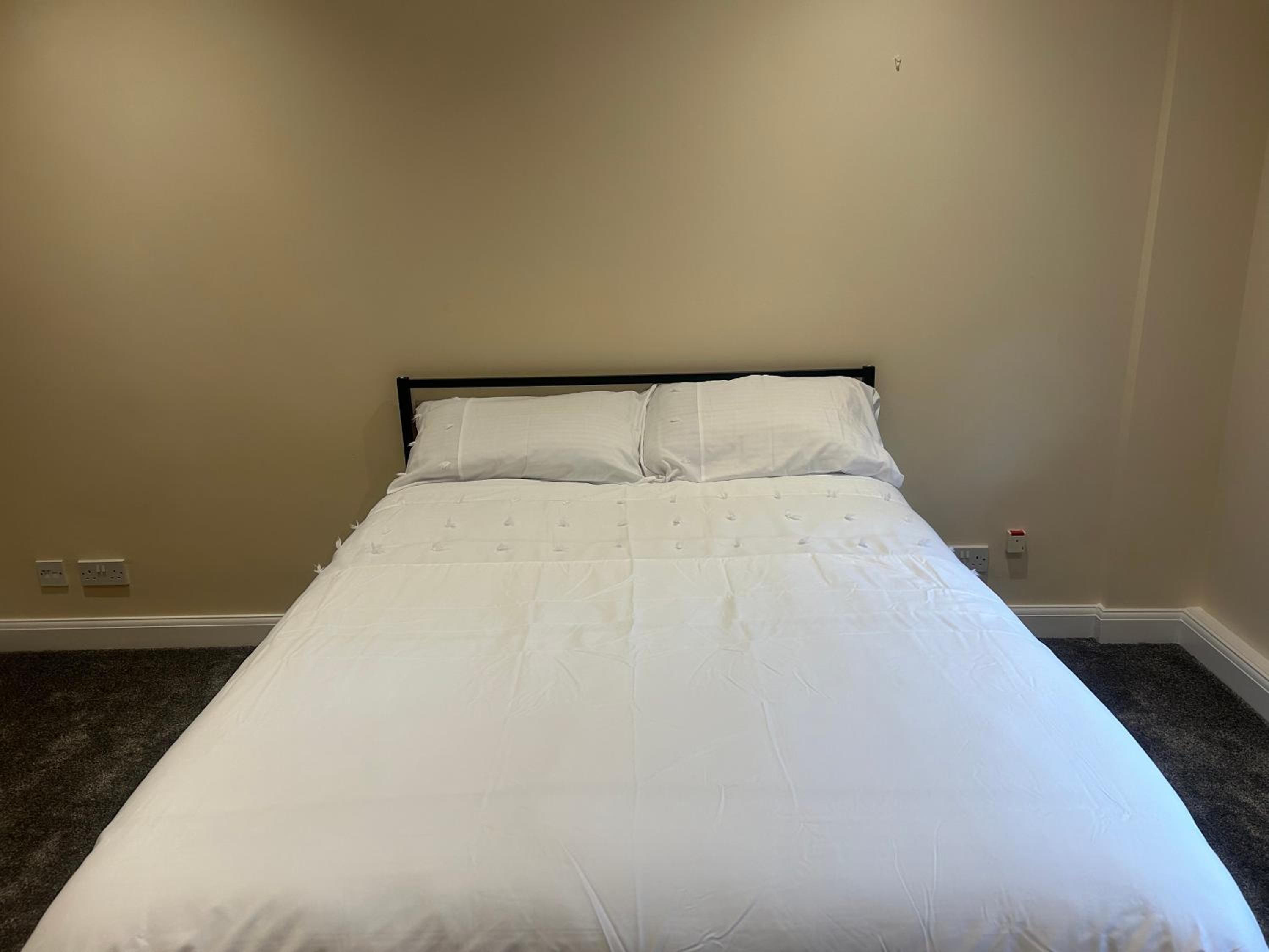 Luxury Green 2 Bed City Centre Apartment close to Mailbox,Bullring, Broad Street for Leisure and Families view 3