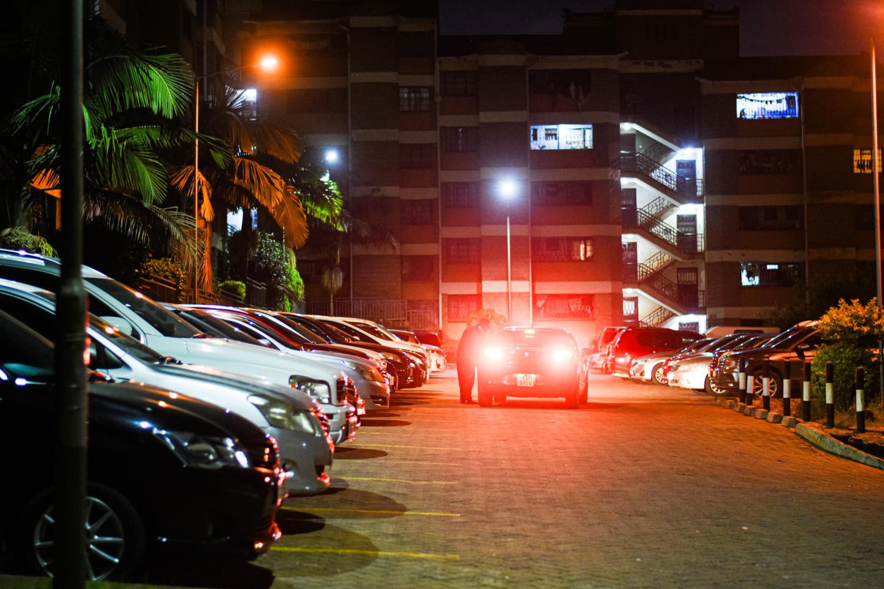 parking