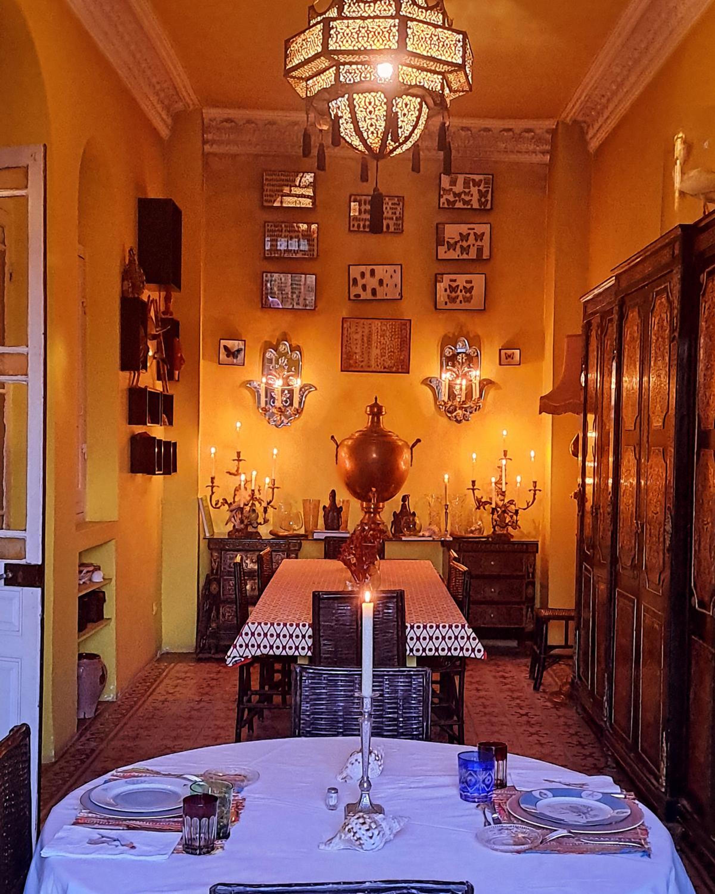 dining