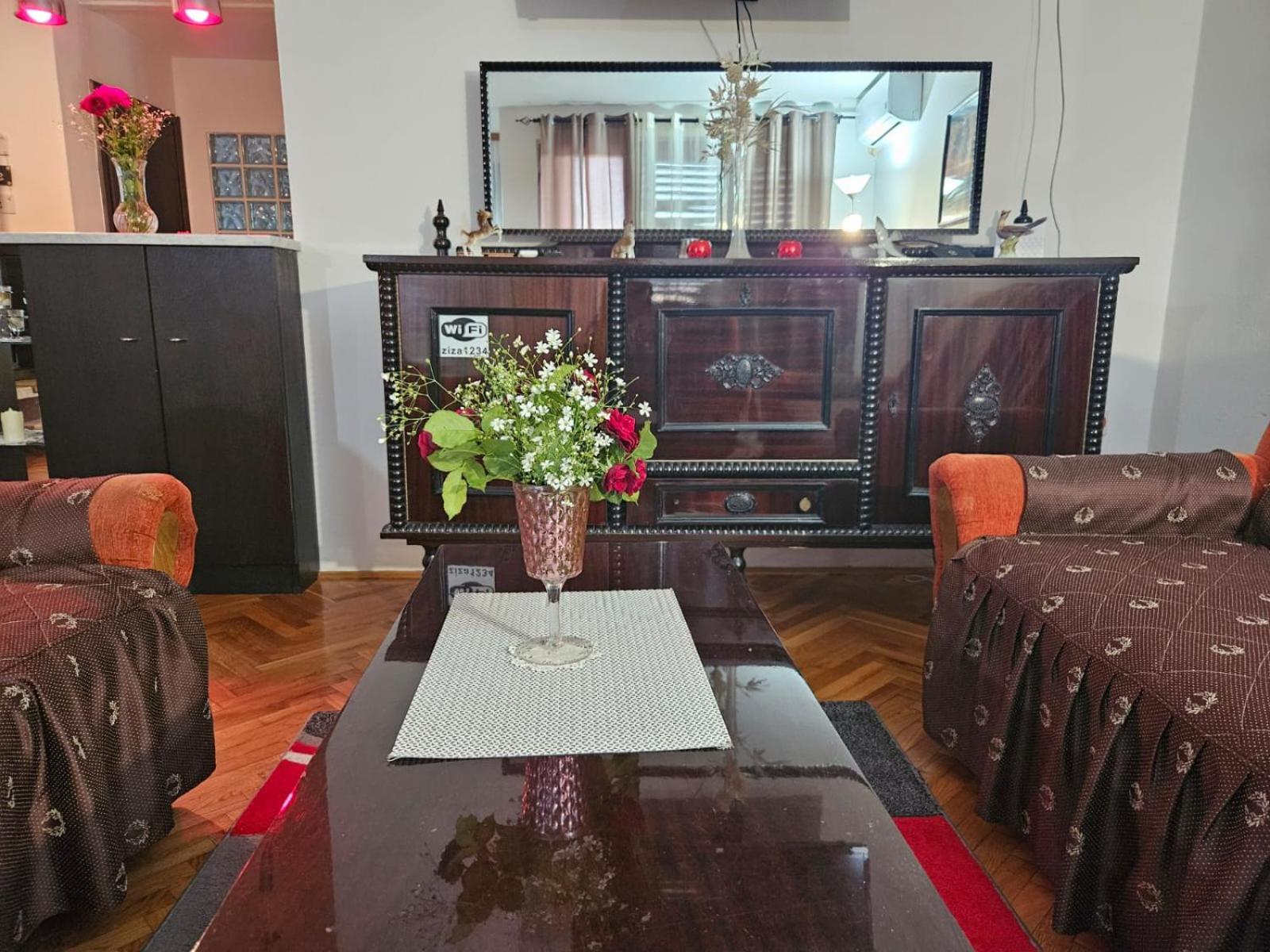 Apartmani, sobe Žiža