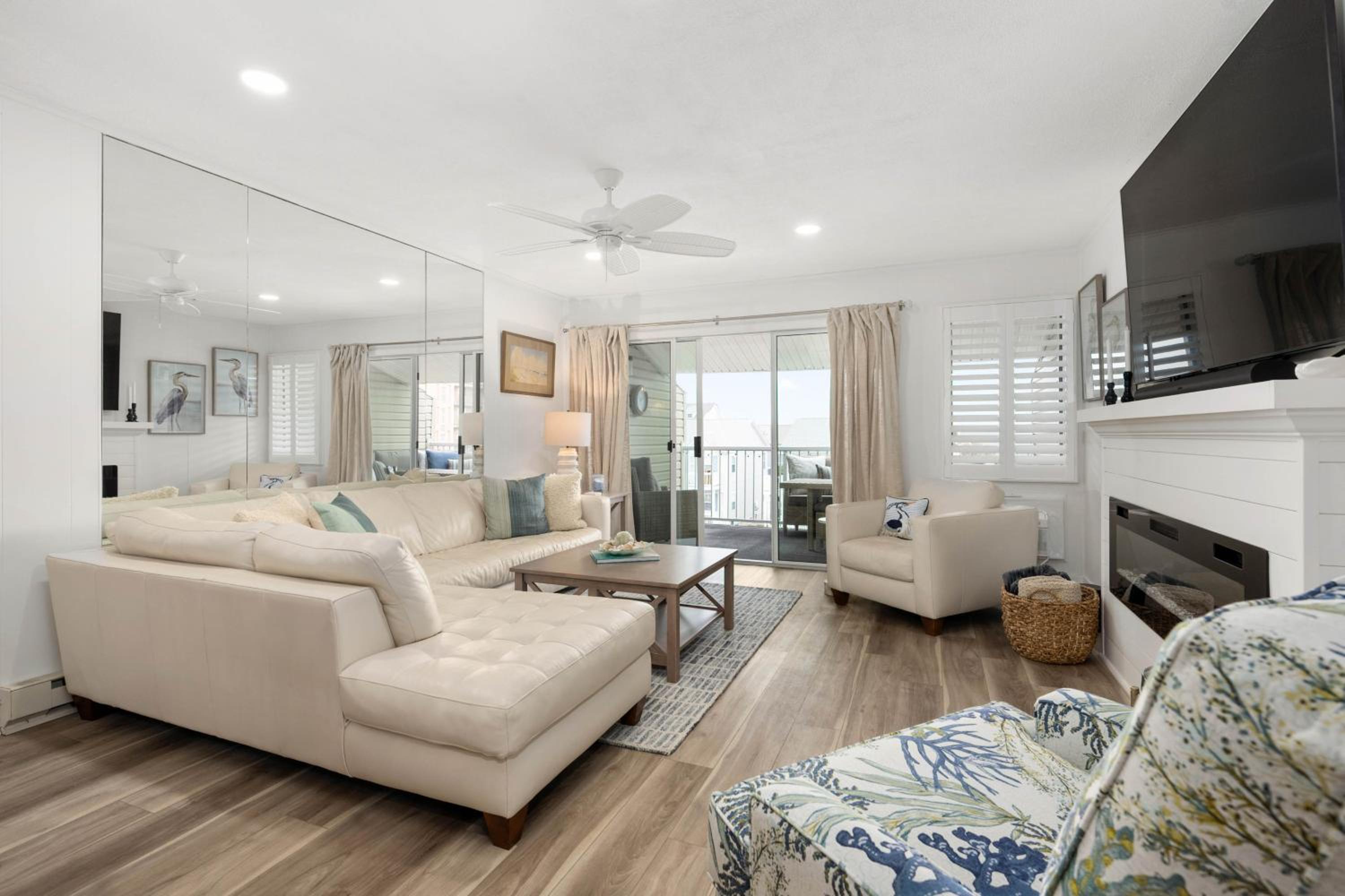 2 Bedroom Bayside Condo with Pool in OCMD view 4