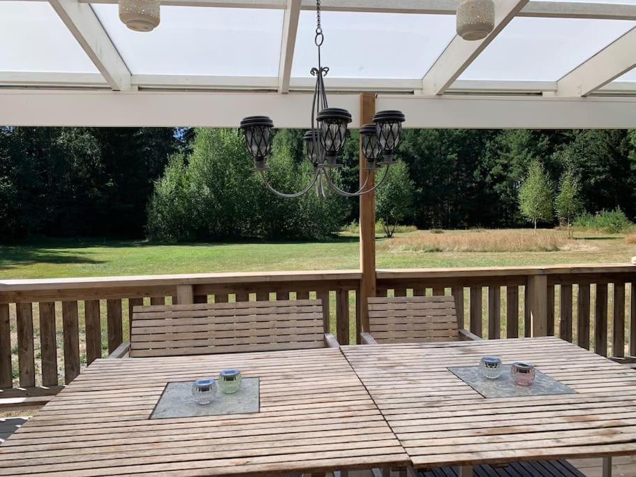 Lantligt sommarställe med närhet till Byrum & Böda view 3