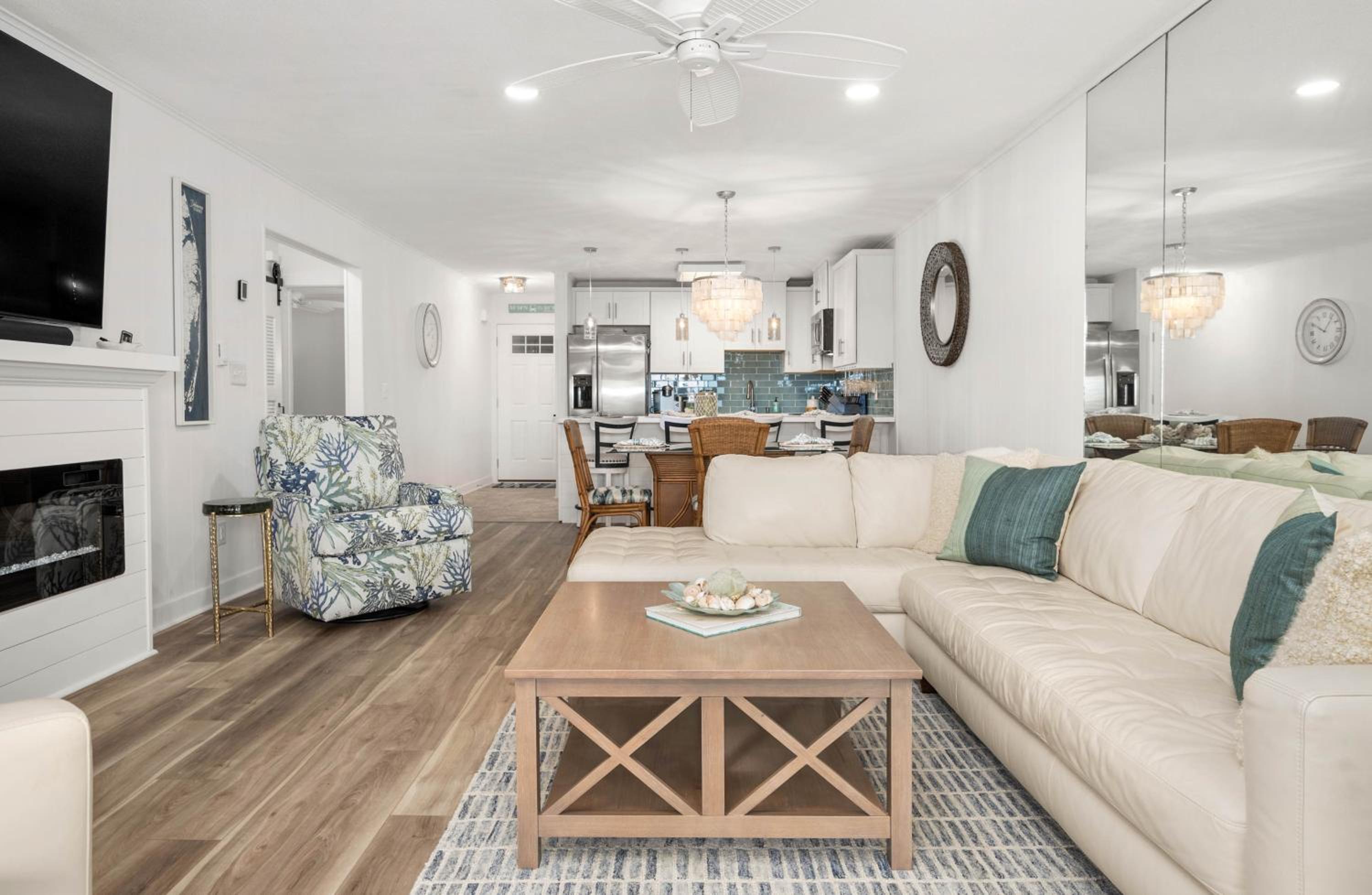 2 Bedroom Bayside Condo with Pool in OCMD view 5