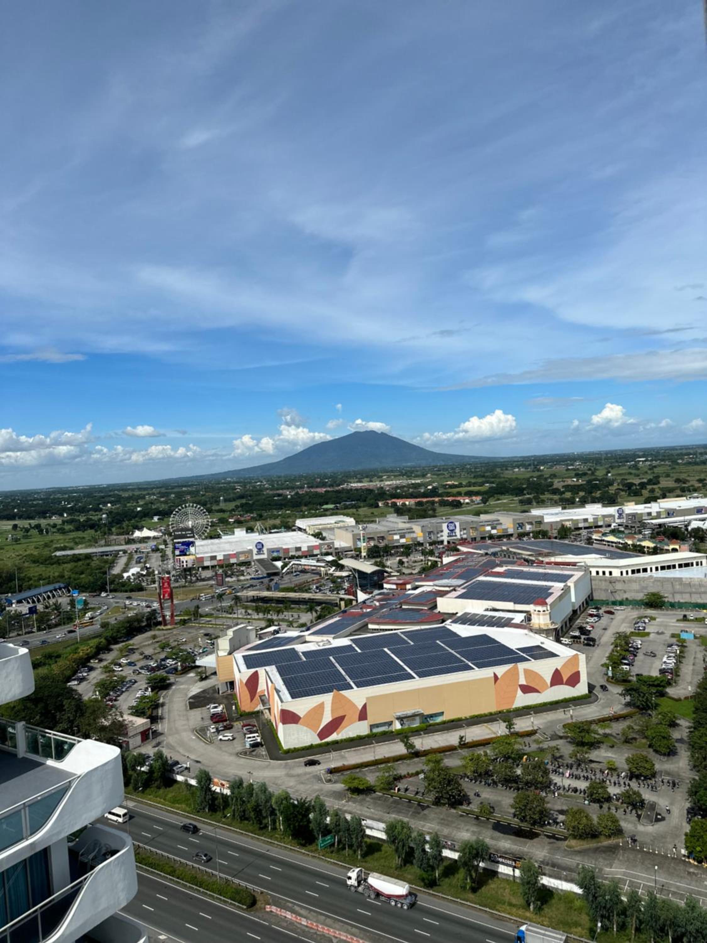 Analiza Penthouse Azure North