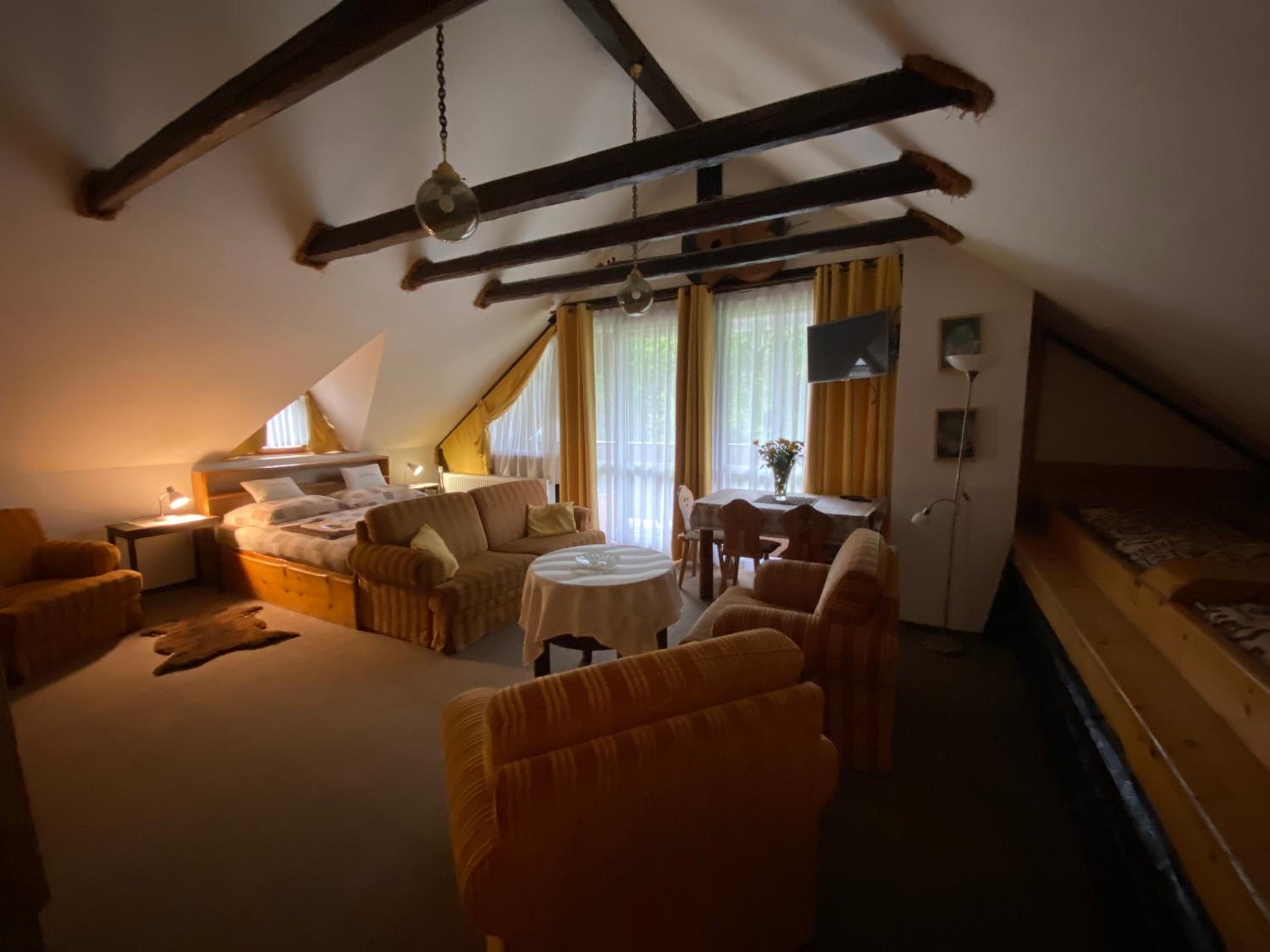 V ihličí casa de vacaciones Vysoké Tatry