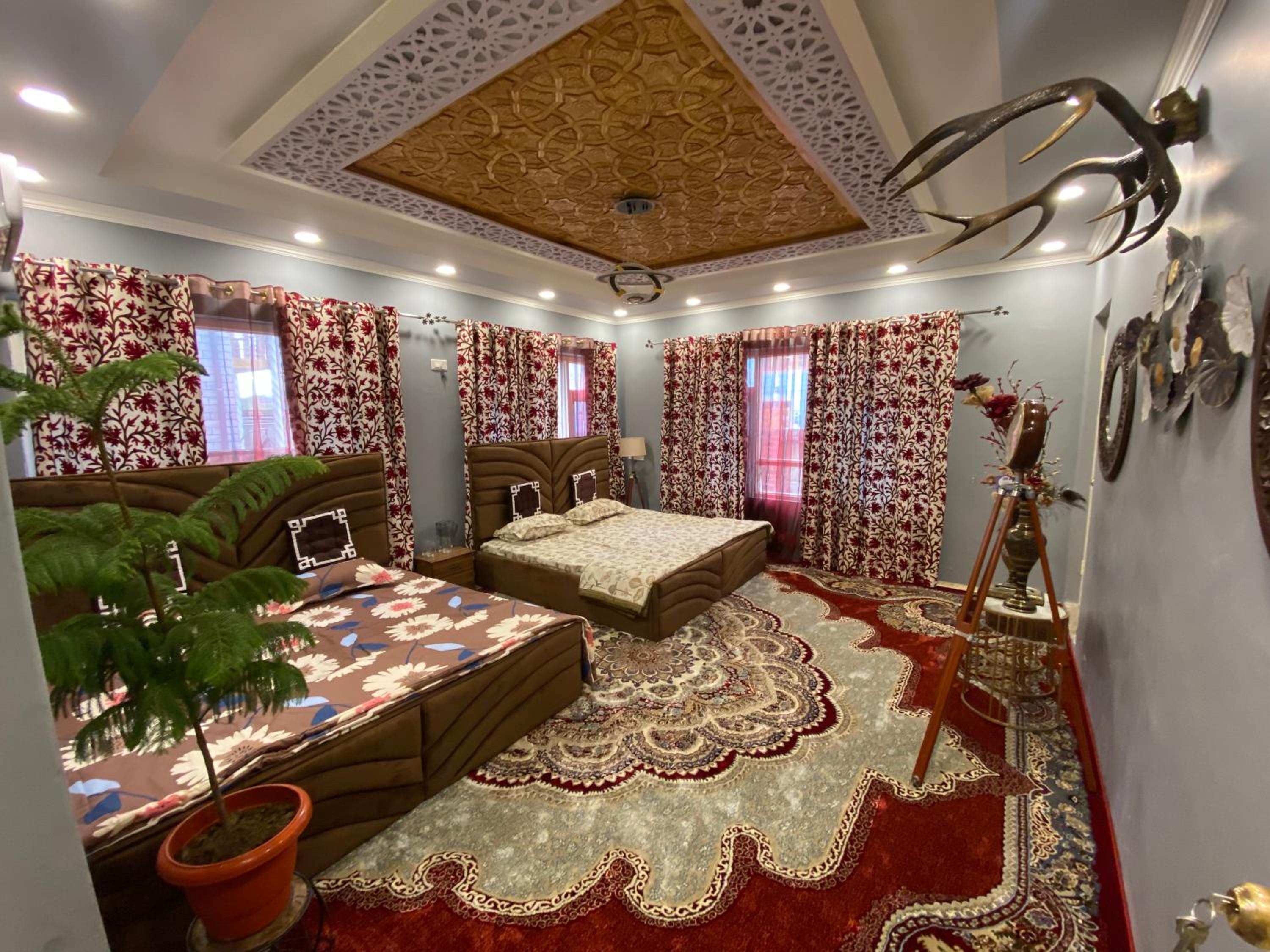 Cape villa