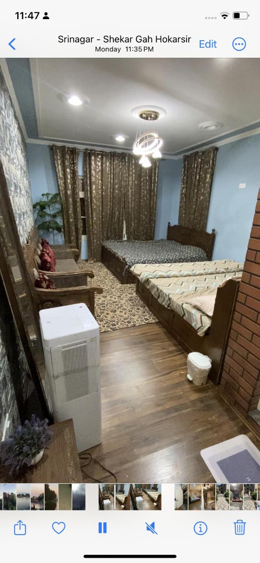 Cape villa