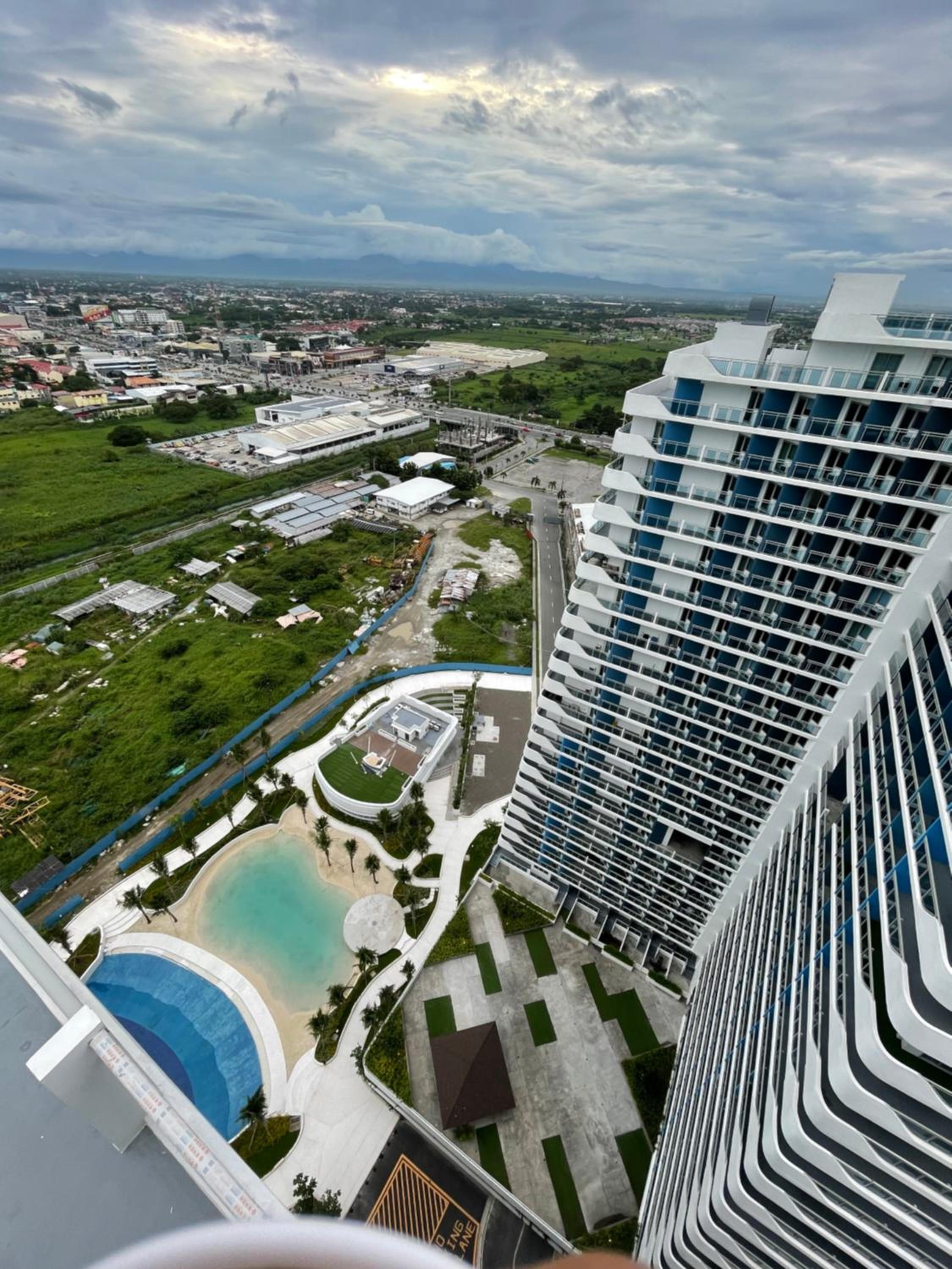 Analiza Penthouse Azure North