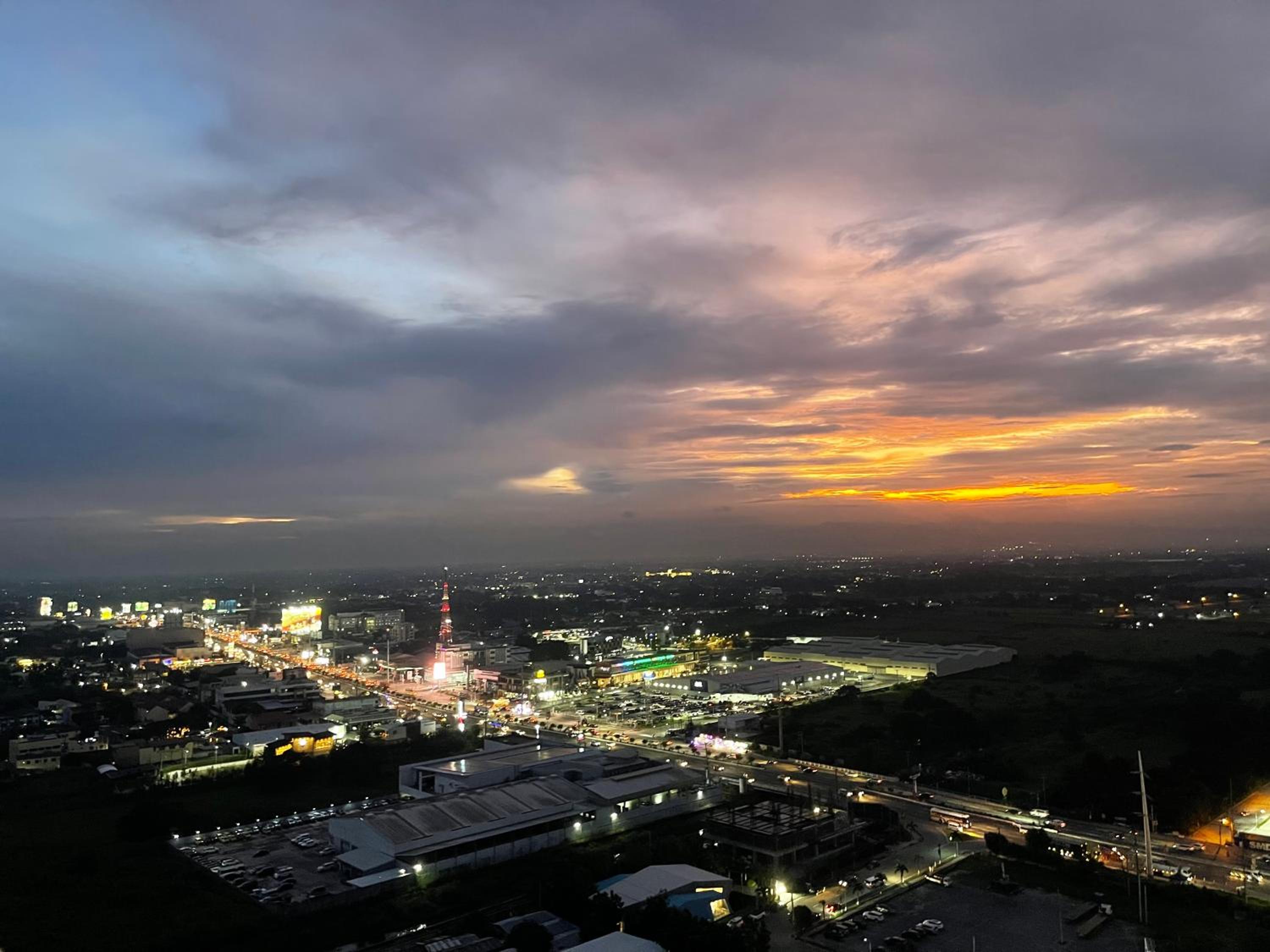 Analiza Penthouse Azure North