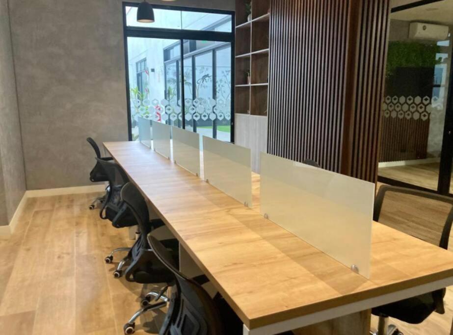 meeting & event spaces