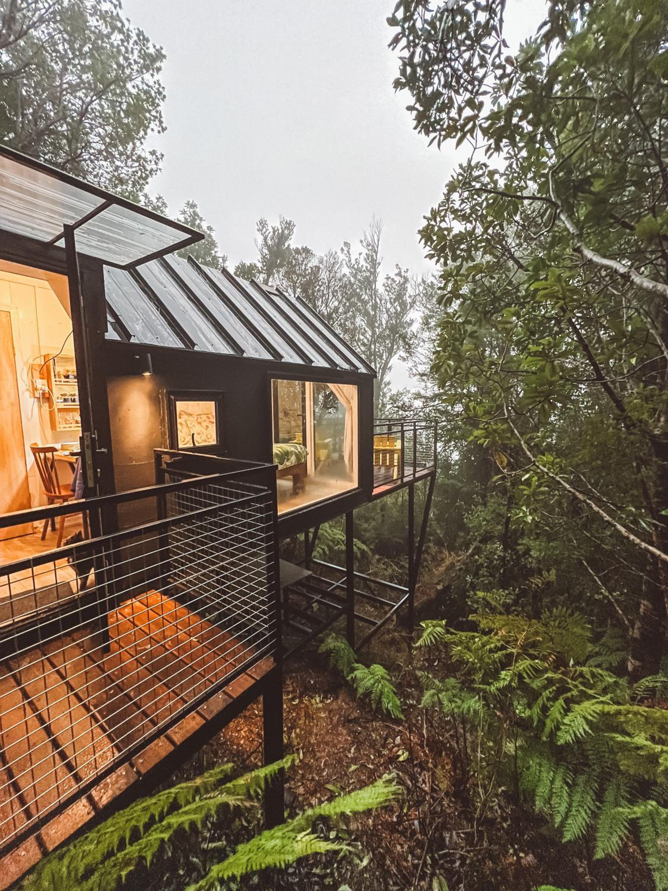 Welemu Tiny House Refugio Epu
