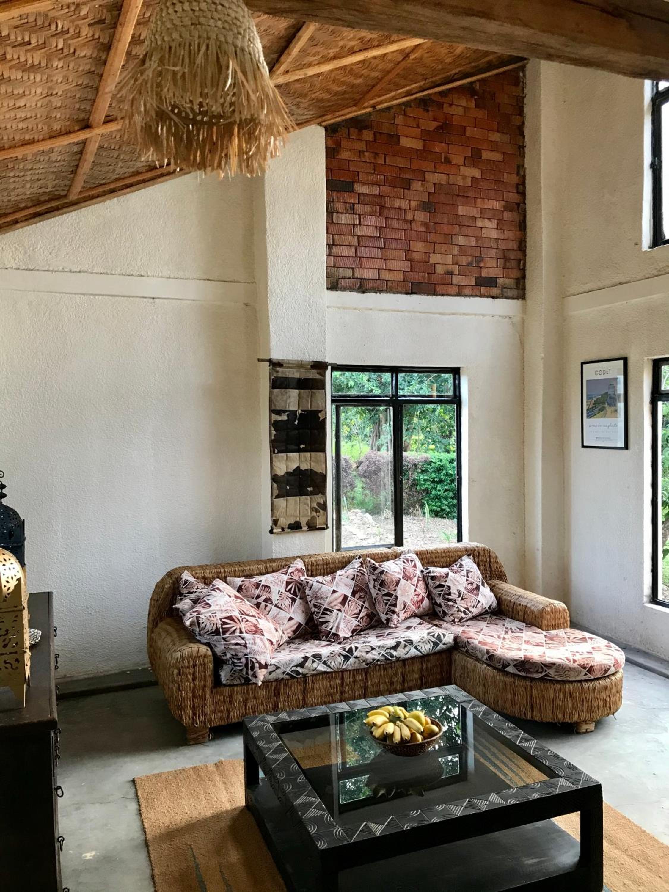 Queen Elizabeth Gorge Cottages