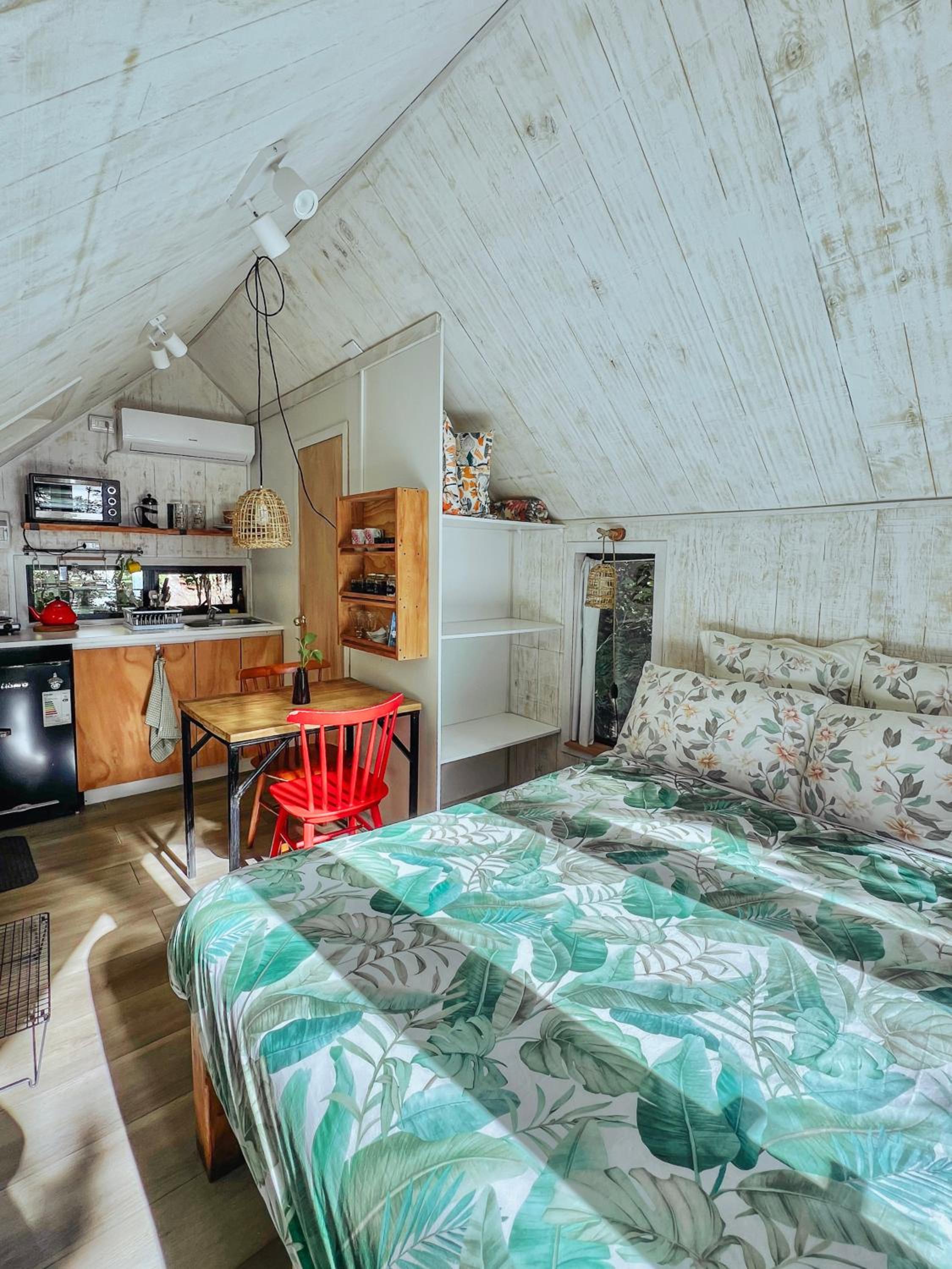 Welemu Tiny House Refugio Epu