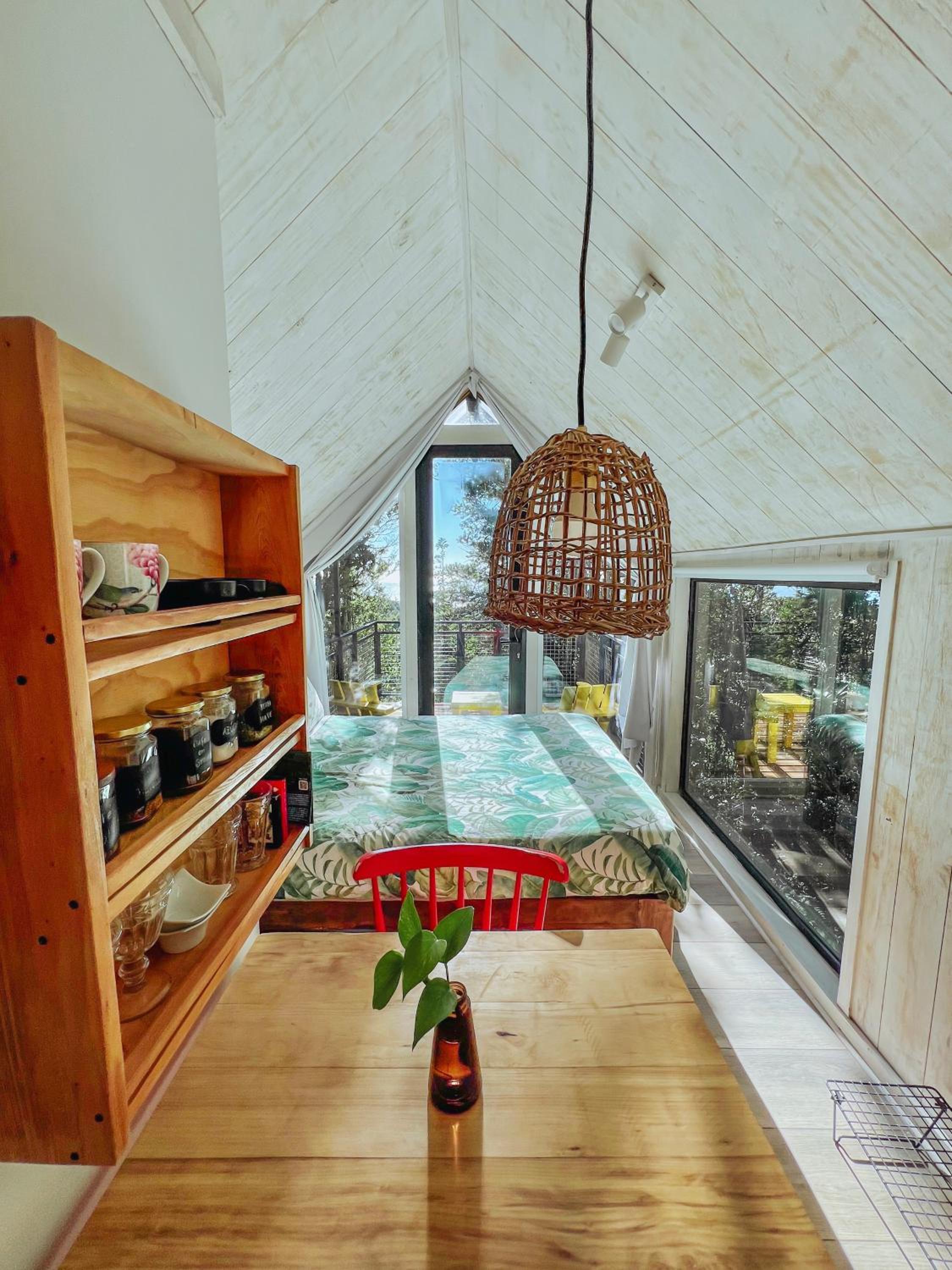 Welemu Tiny House Refugio Epu