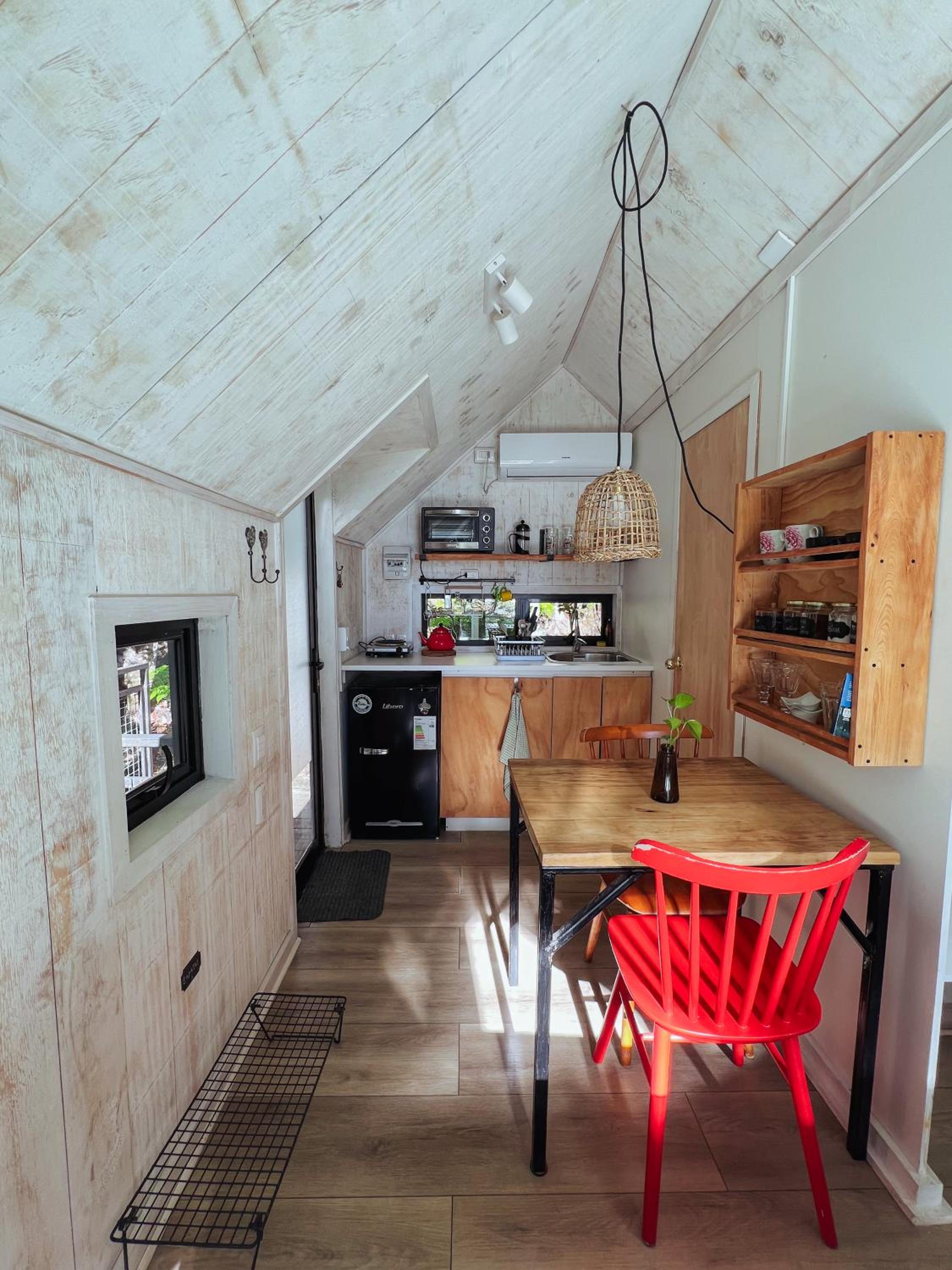 Welemu Tiny House Refugio Epu