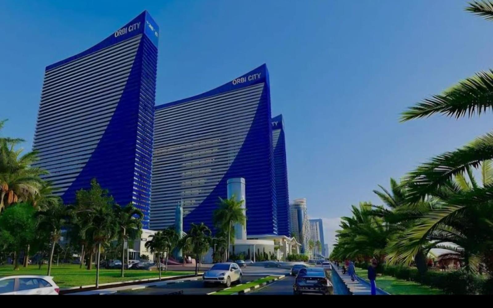 Panorama Sea View Batumi beach Orbi City Aparthotel view 2