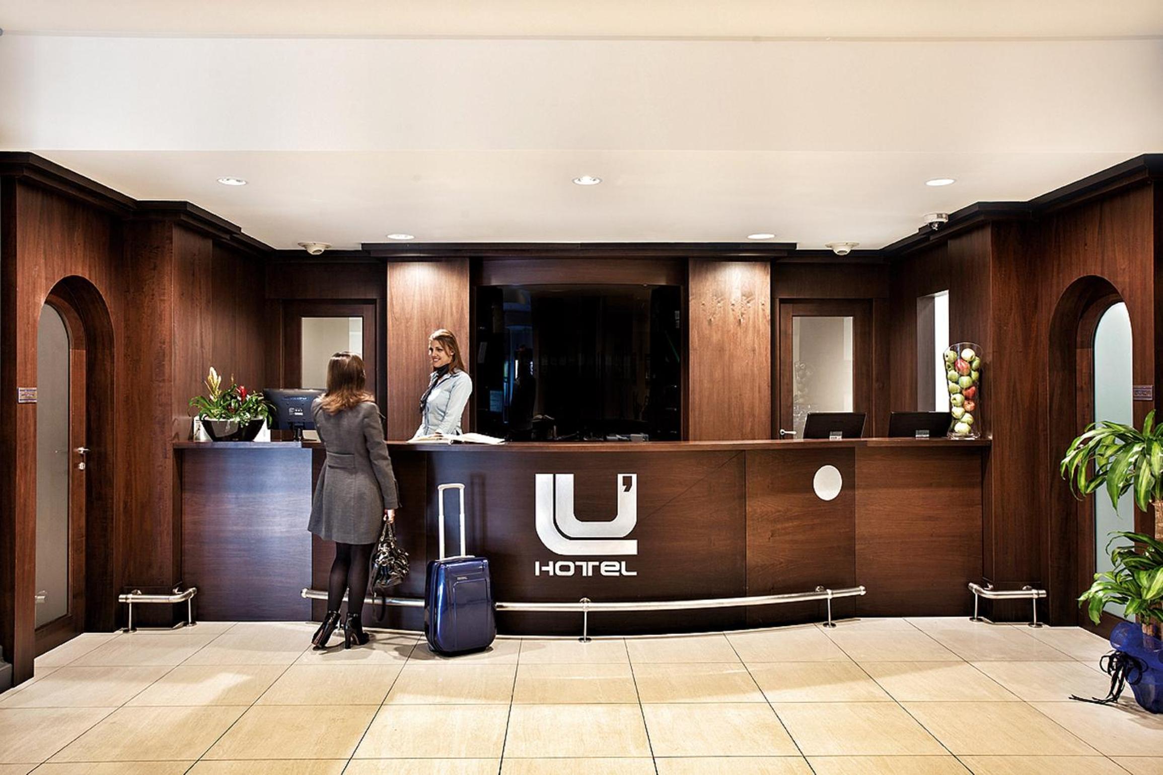 Lu' Hotel Carbonia
