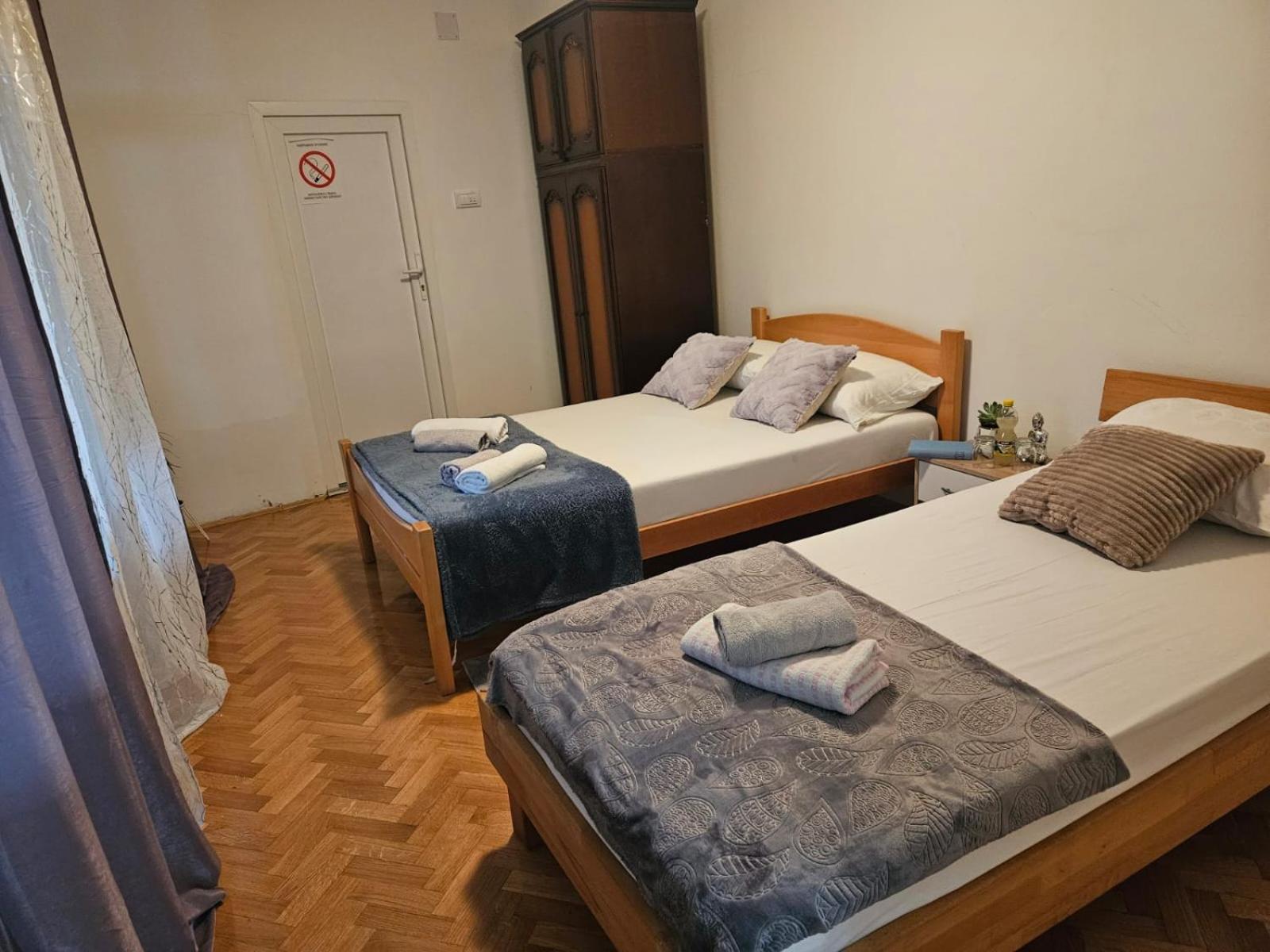 Apartmani, sobe Žiža