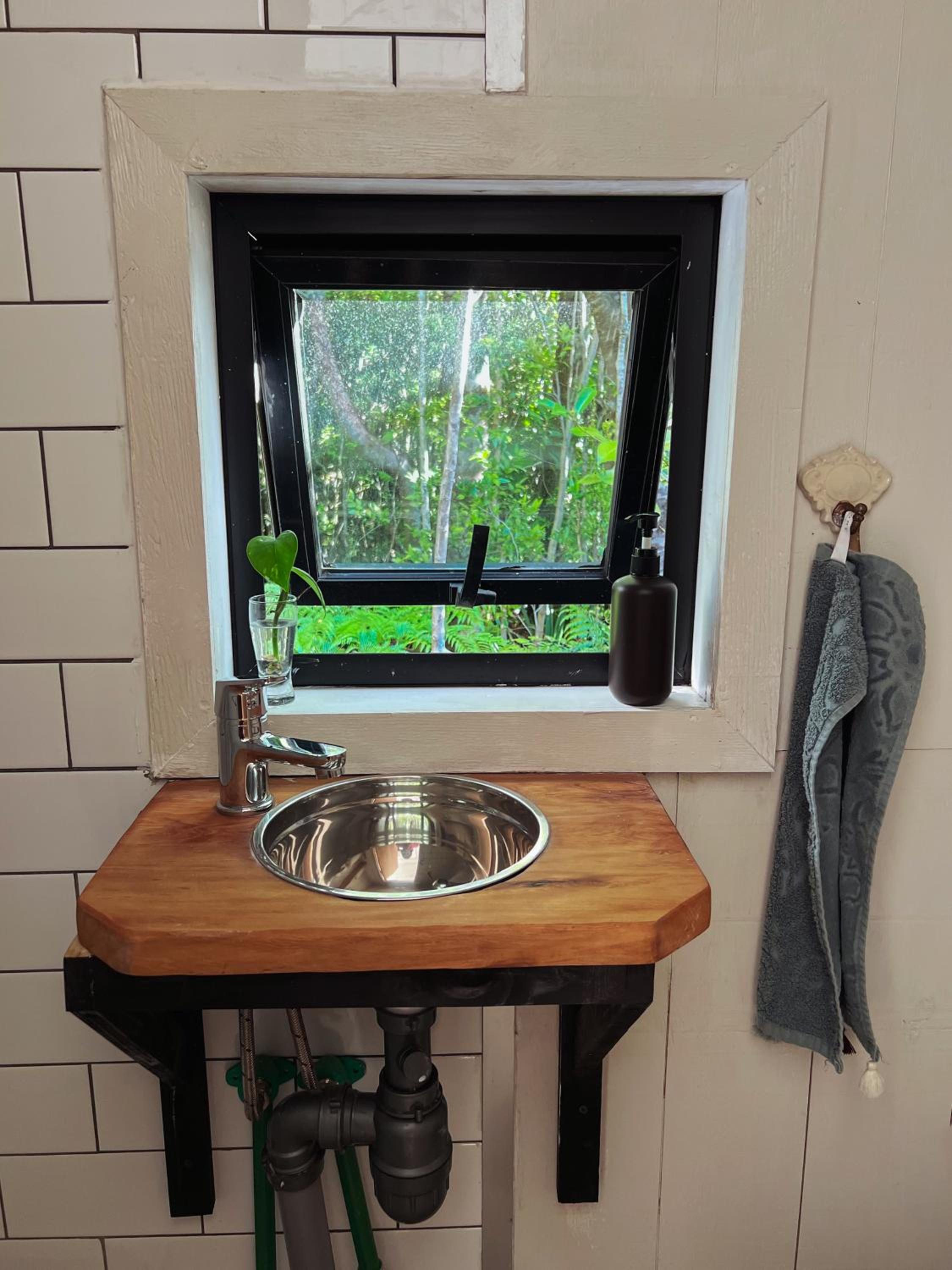 Welemu Tiny House Refugio Epu