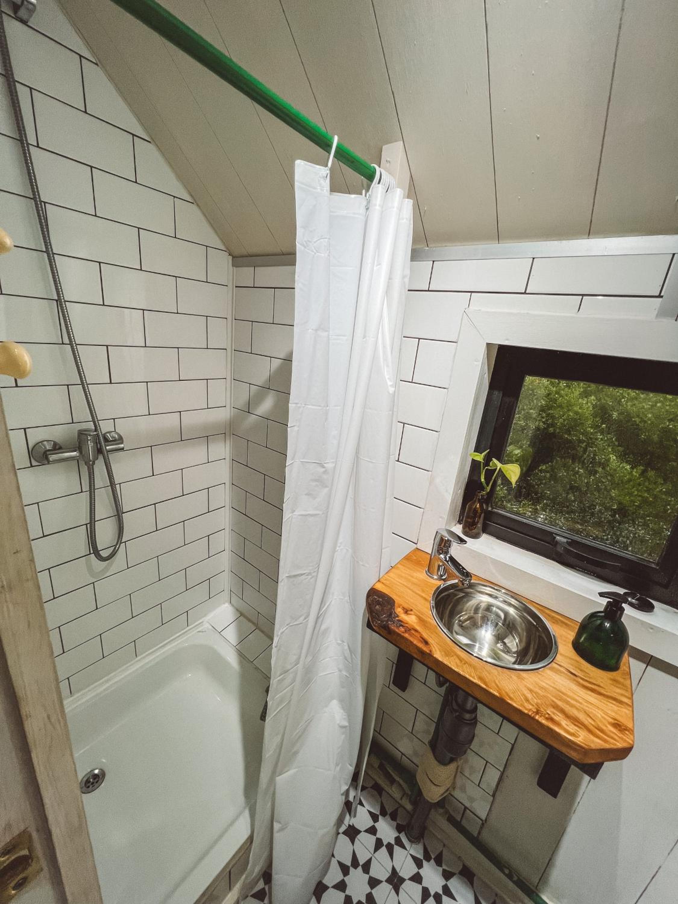 Welemu Tiny House Refugio Epu