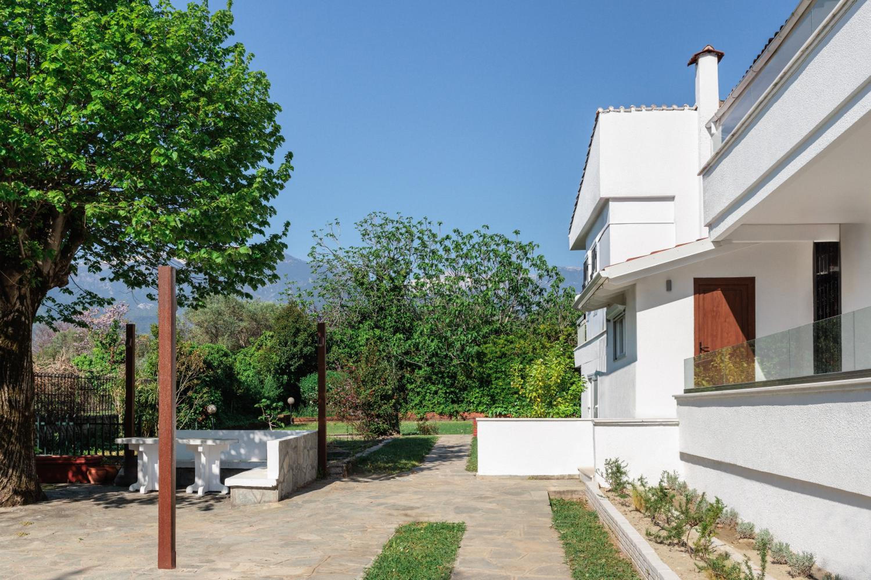 Otium-Villa in Olympus, Plaka Litochoro