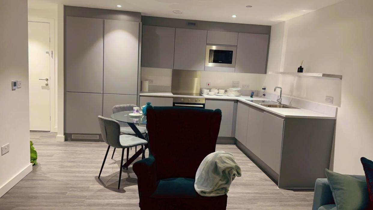 kitchen