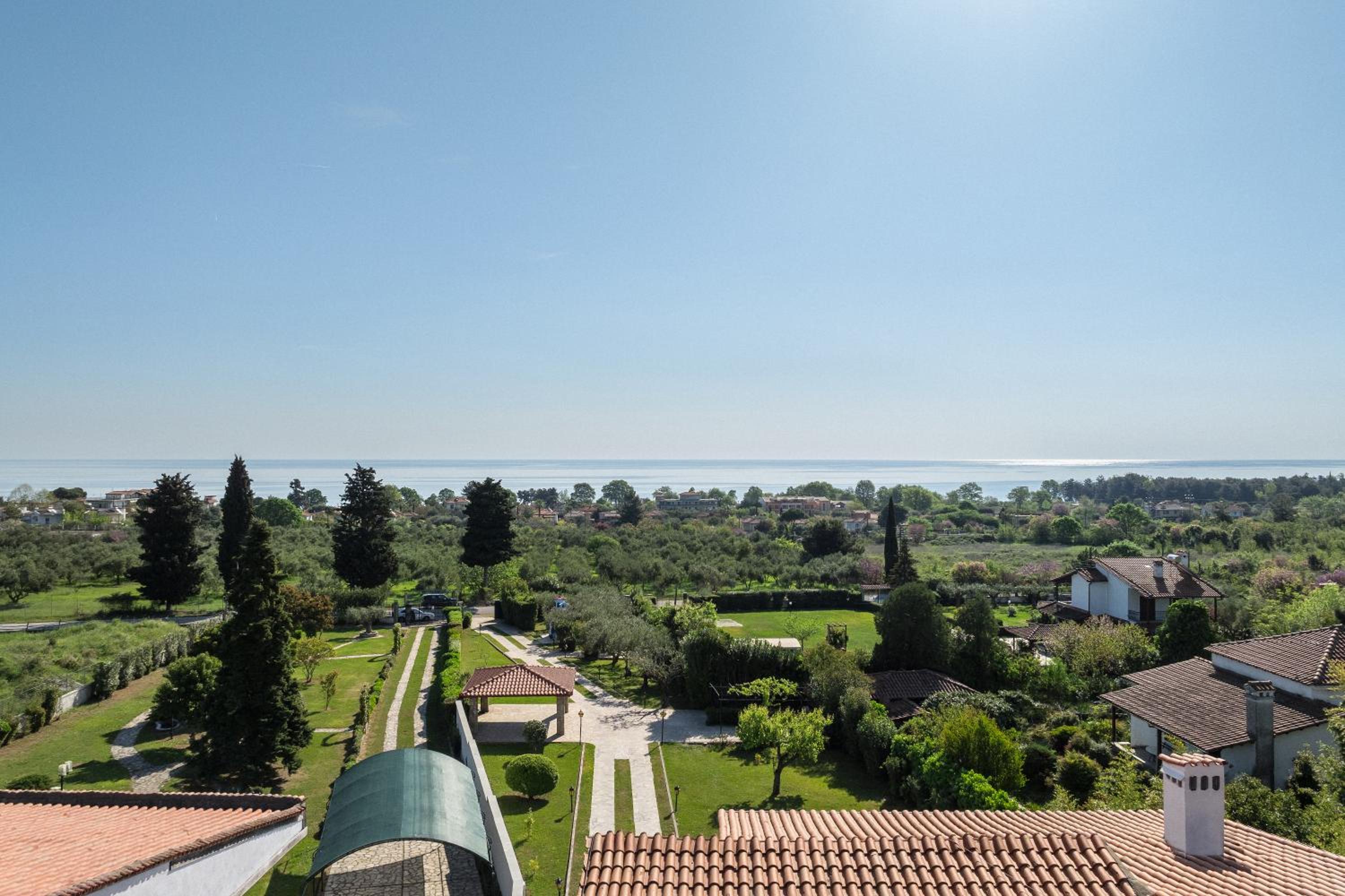 Otium-Villa in Olympus, Plaka Litochoro