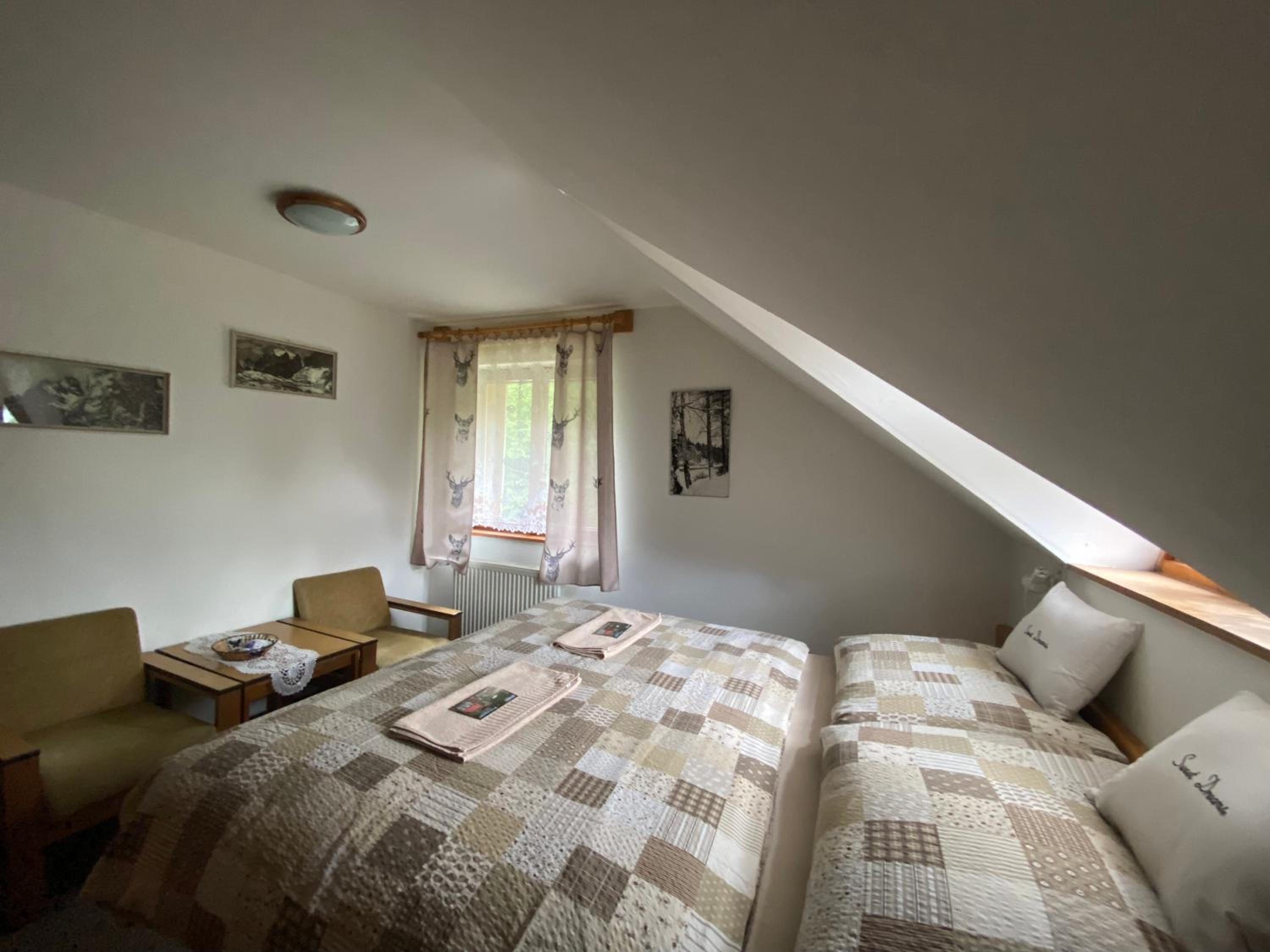 V ihličí casa de vacaciones Vysoké Tatry
