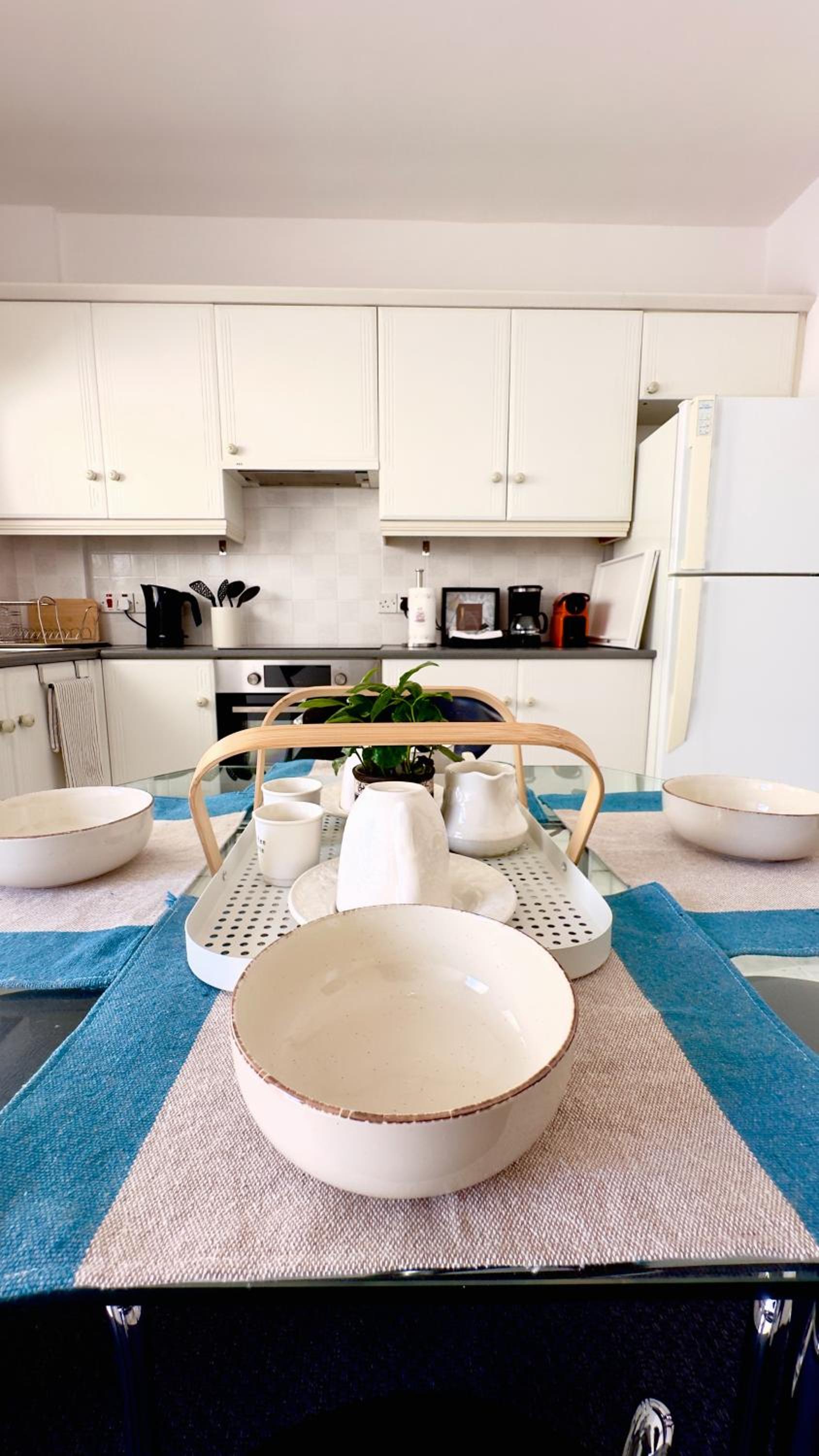 Comfortable Stylish Flat in Limassol