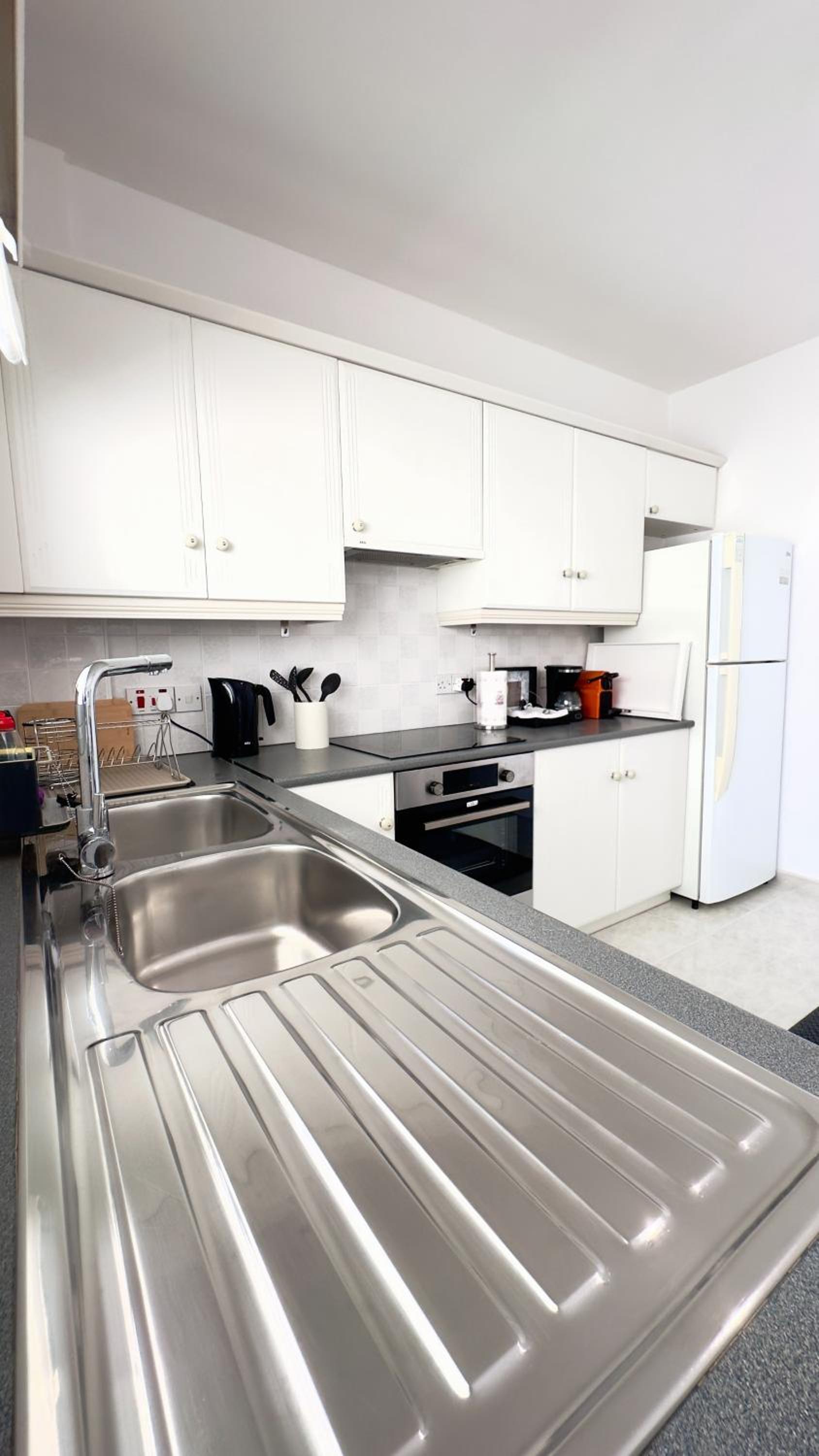 Comfortable Stylish Flat in Limassol